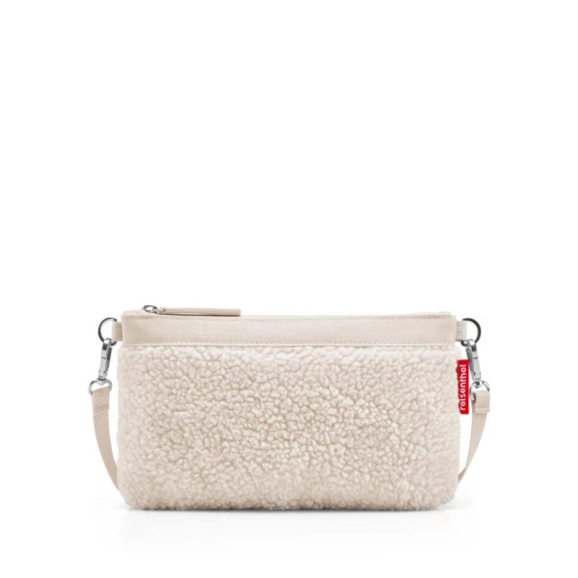 Reisenthel mini pouch teddy sand