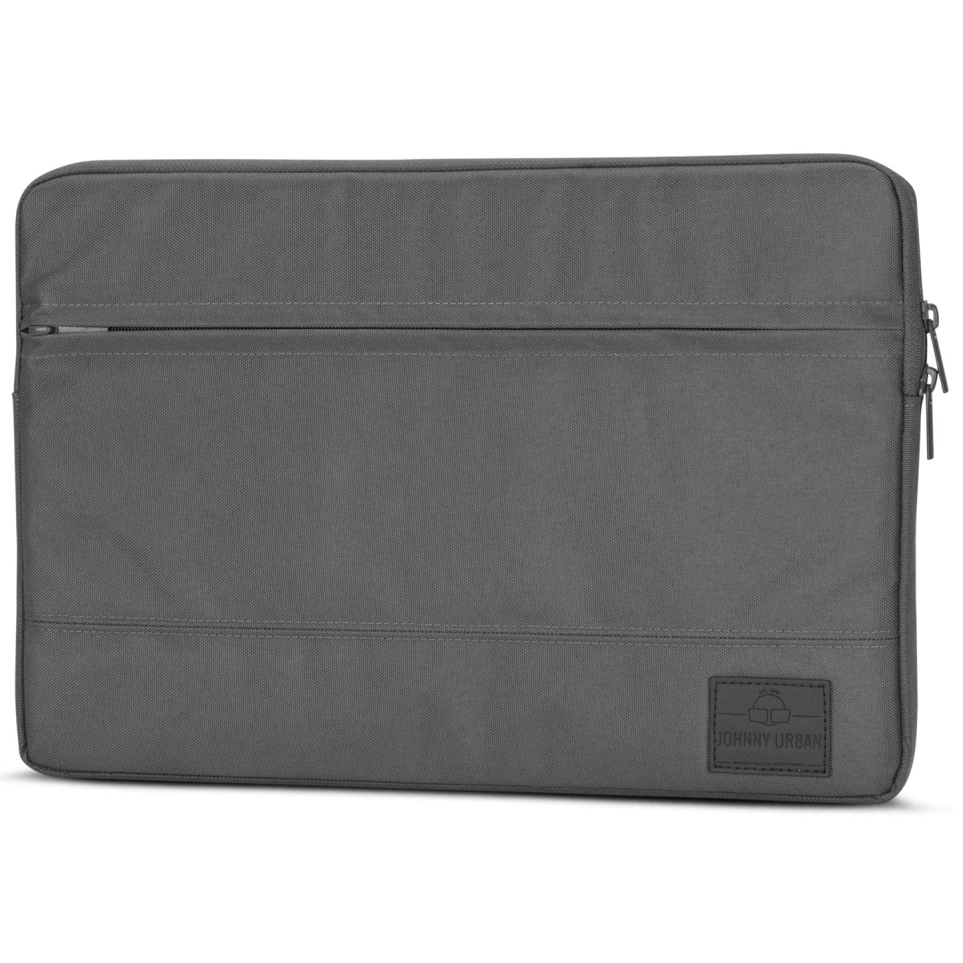 Johnny Urban Jake Laptop Sleeve Dunkelgrau 15"
