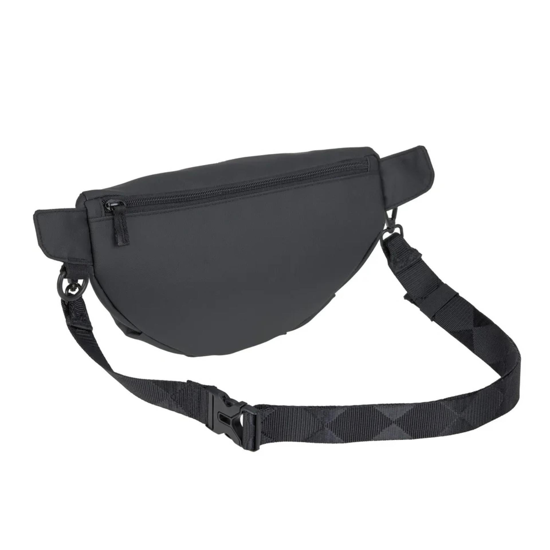 LÄSSIG Sport Bauchtasche Dog Bum Bag Emma black