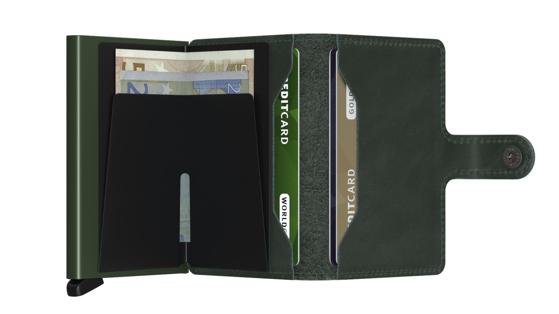 Miniwallet Original Green