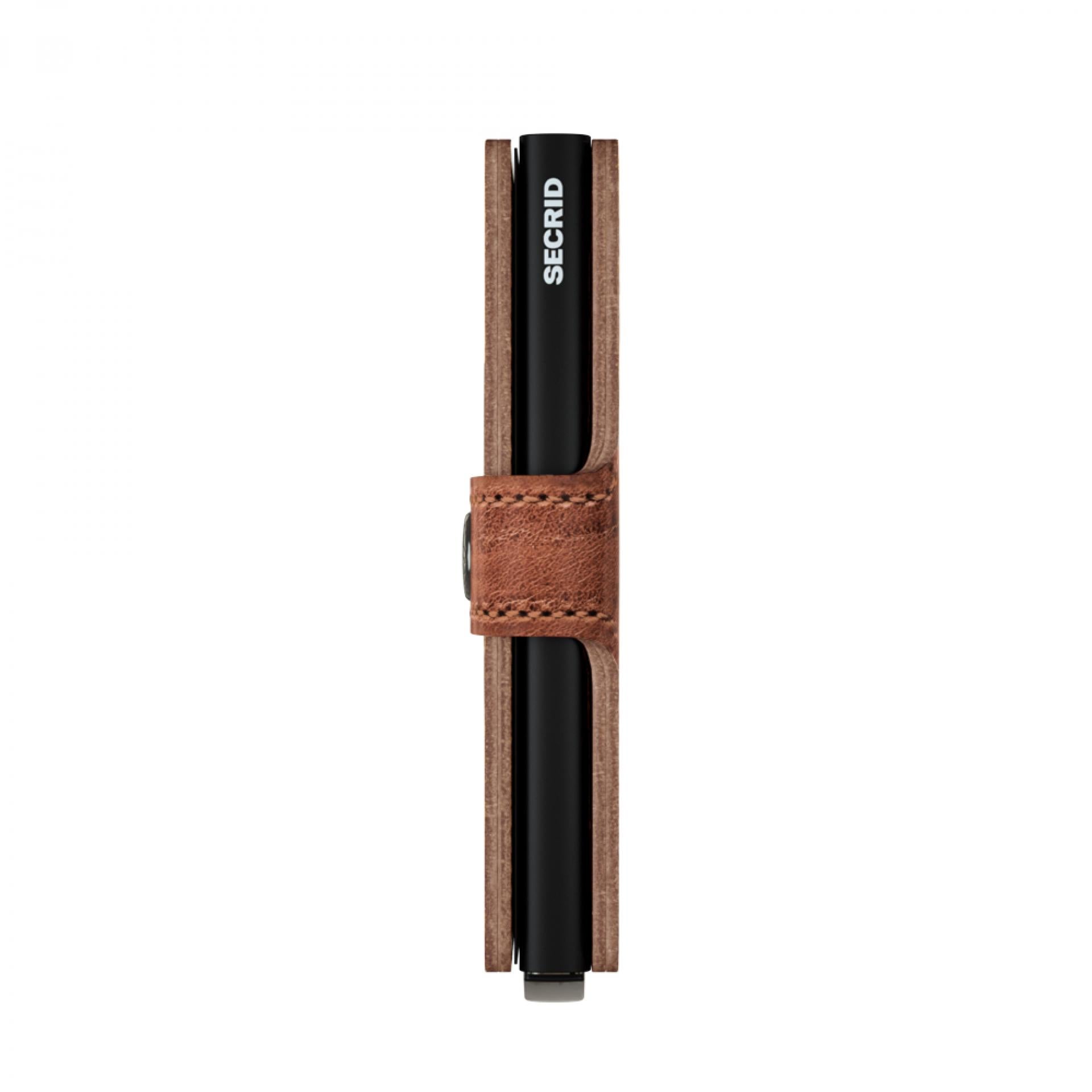 Miniwallet - Farbe: Dutch Martin Whiskey