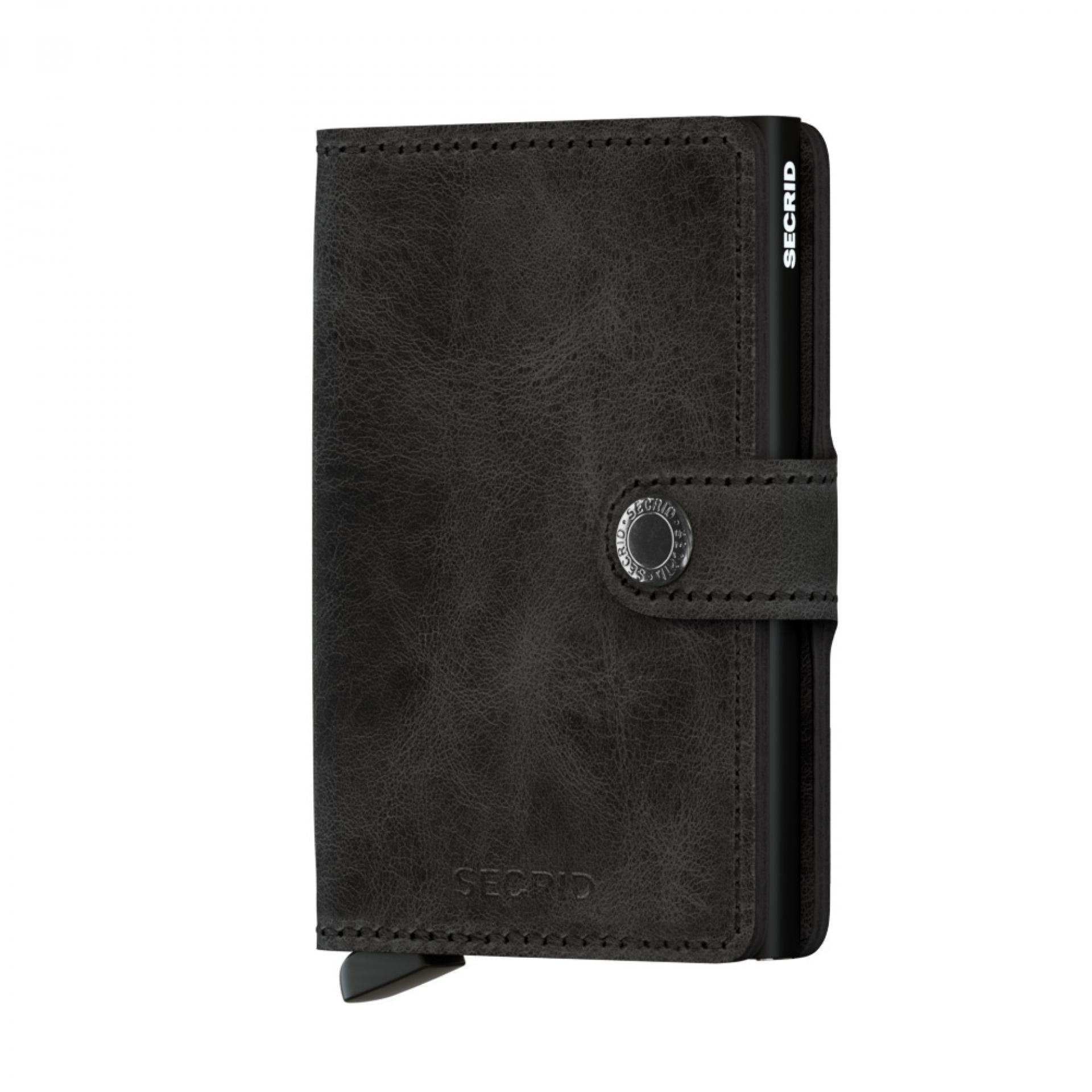 Miniwallet - Farbe: Vintage Black