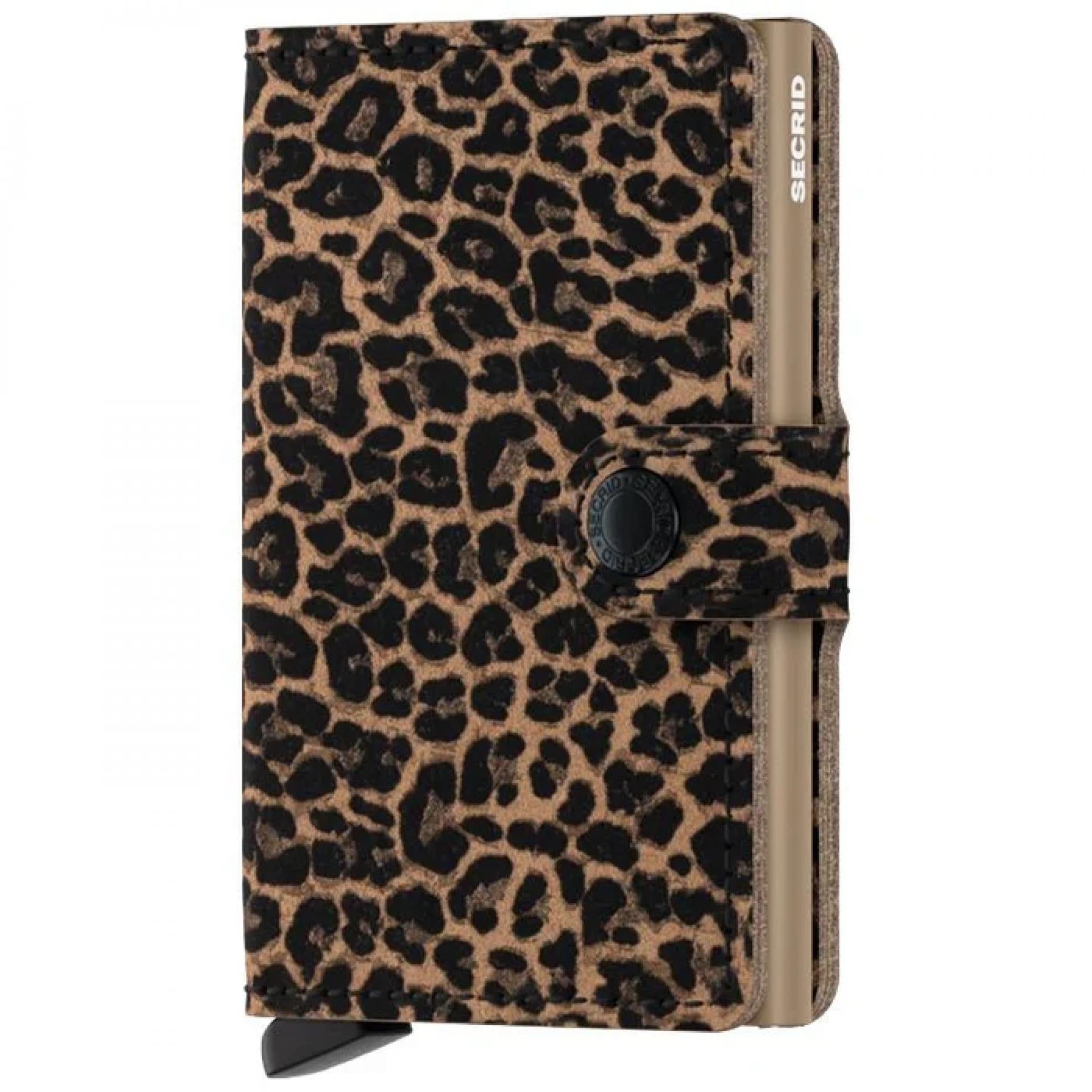 Secrid Miniwallet Leo Beige