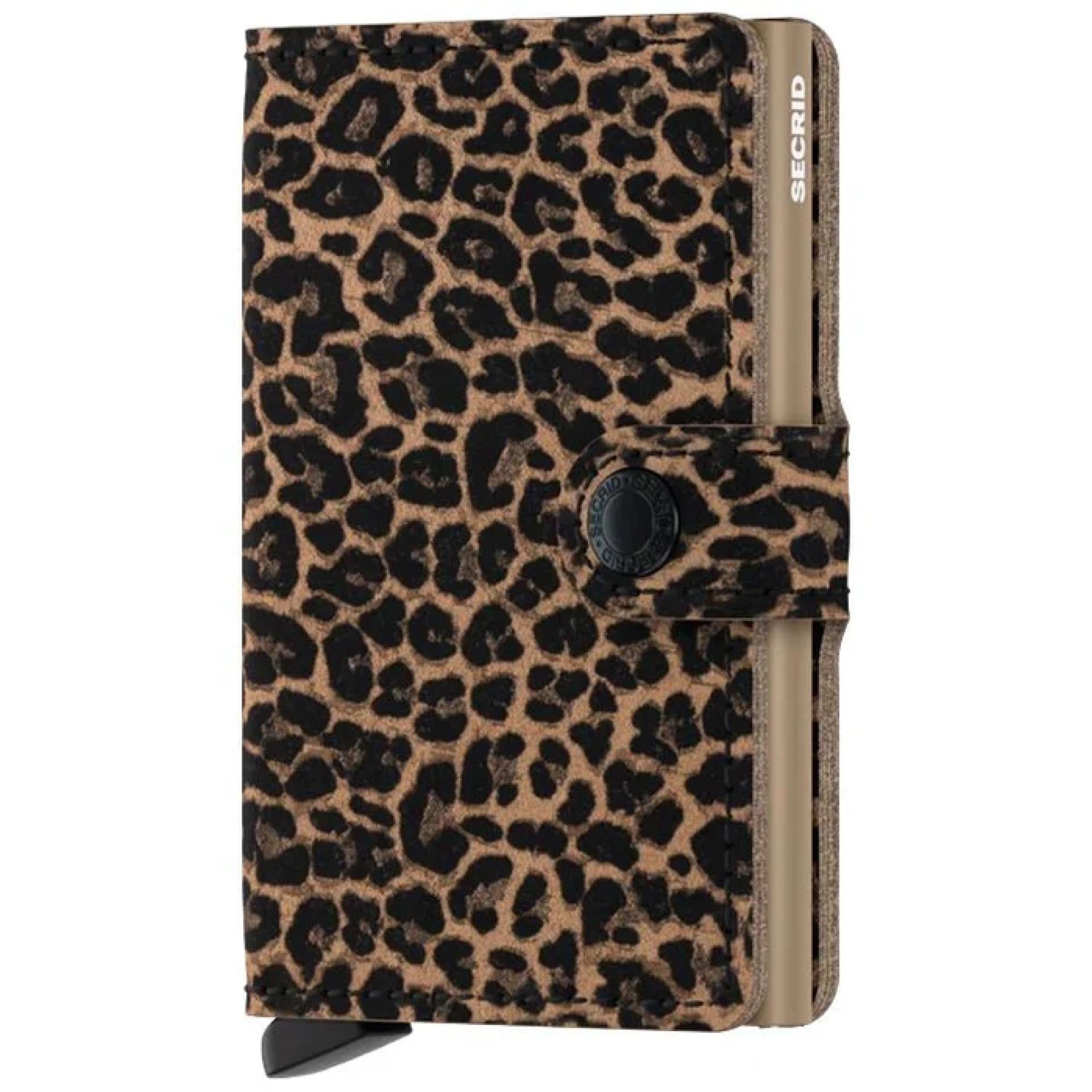 Secrid Miniwallet Leo Beige
