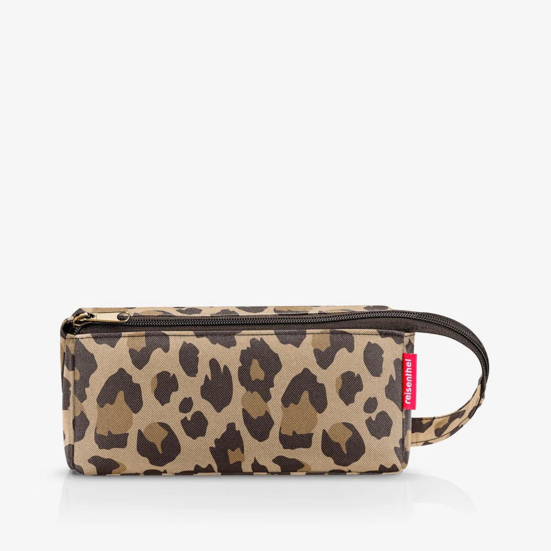 Reisenthel Kulturbeutel fold case twist leo macchiato