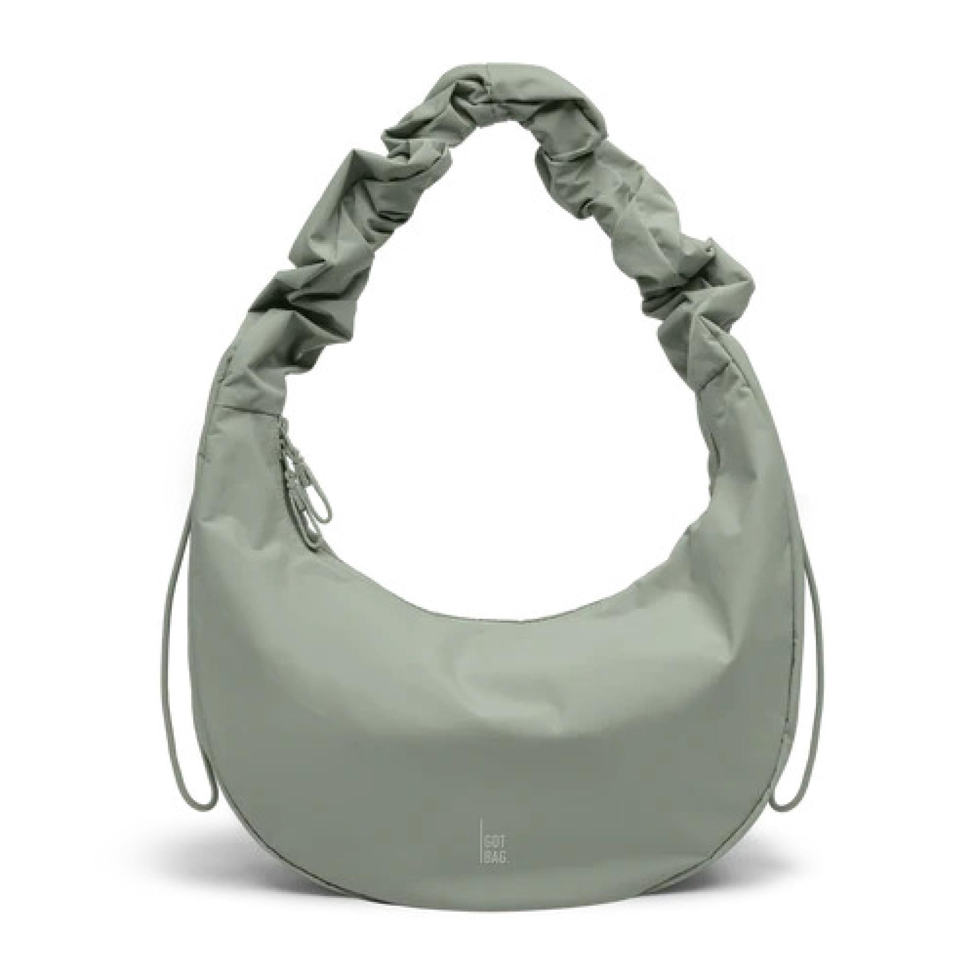 Got Bag Moon Bag Ruffle Bass 