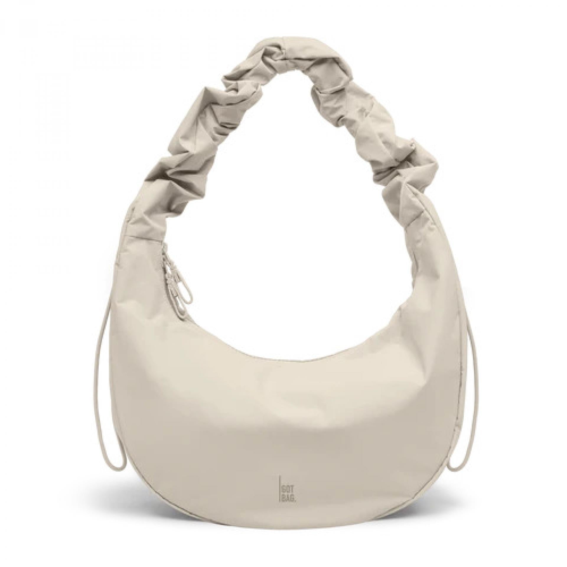 Got Bag MOON BAG RUFFLE MONOCHROME soft shell