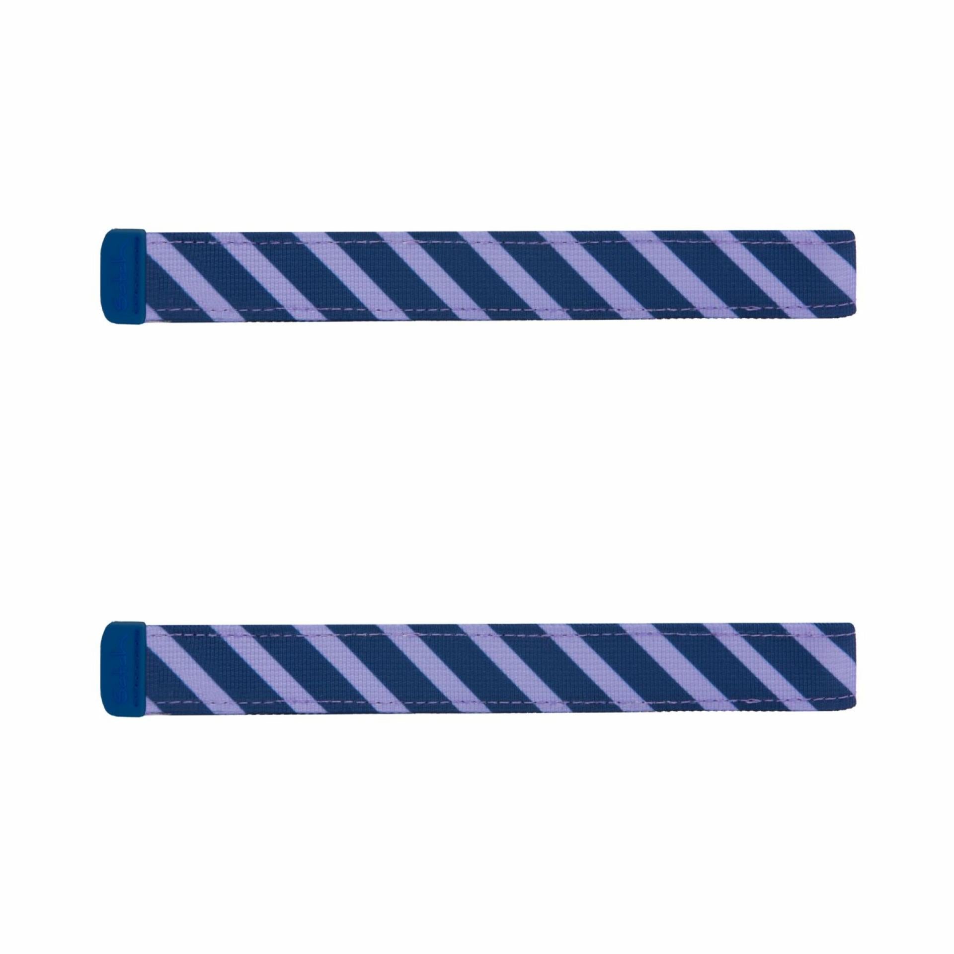 Satch Stripe Blue