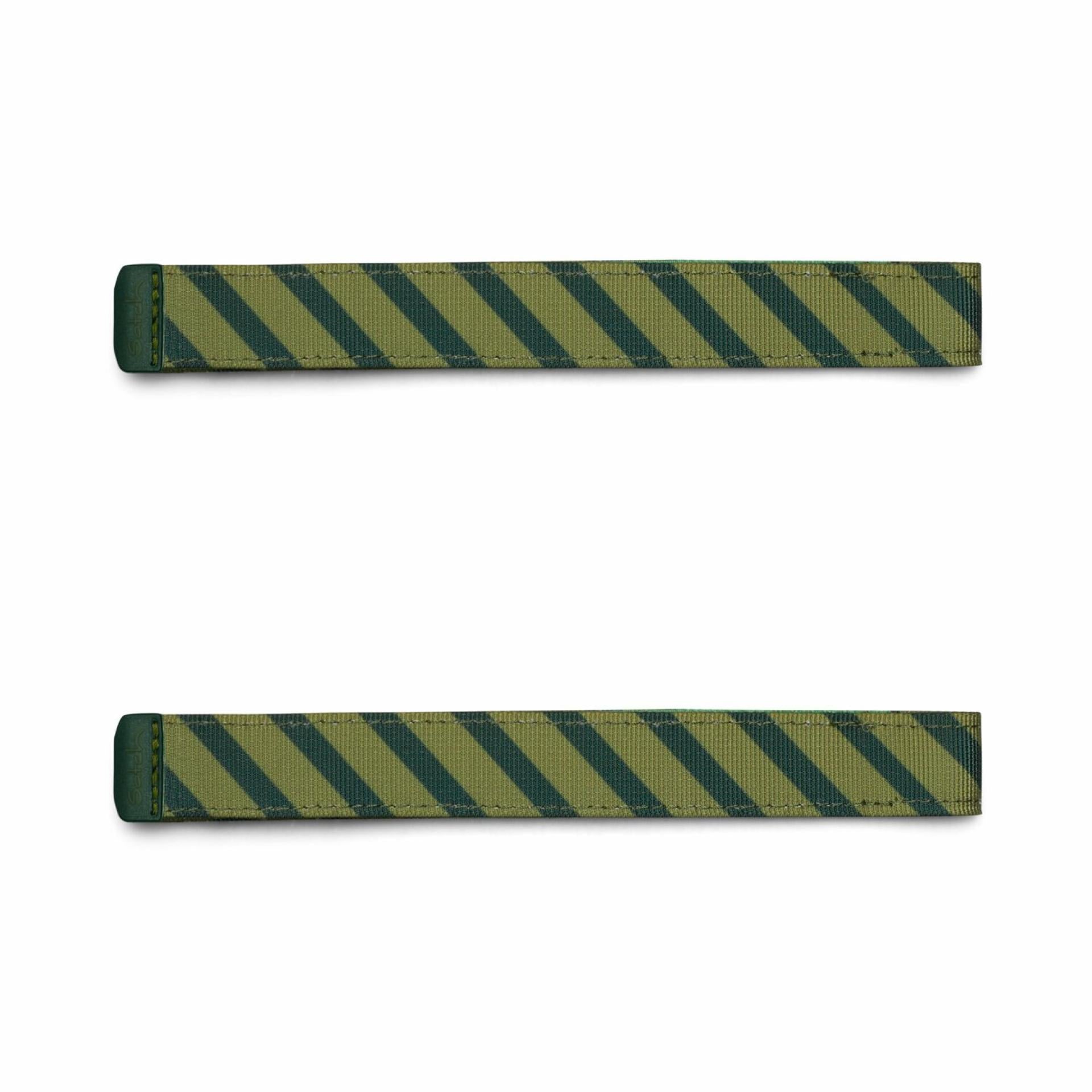 Satch Stripe Green