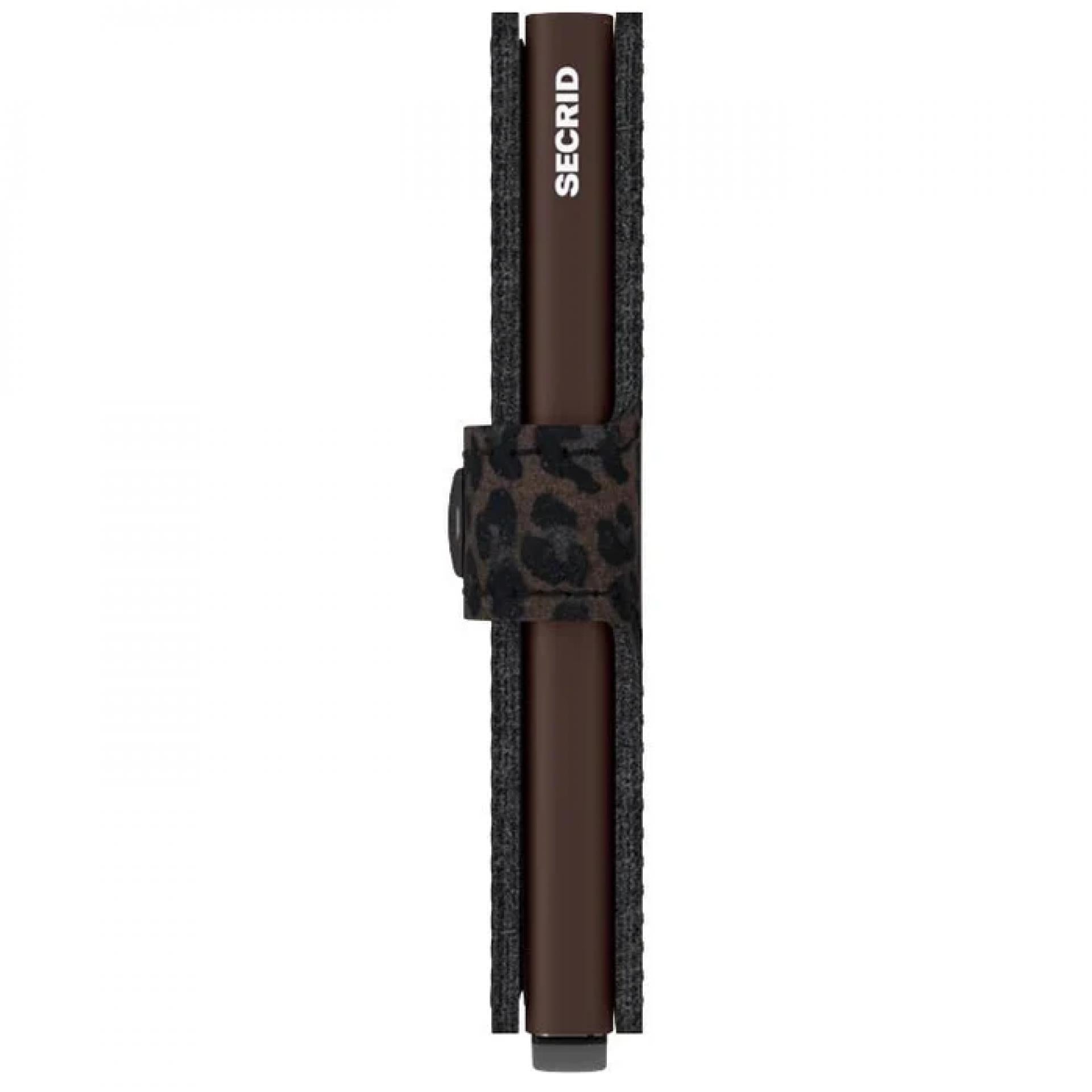 Secrid Miniwallet Leo Brown