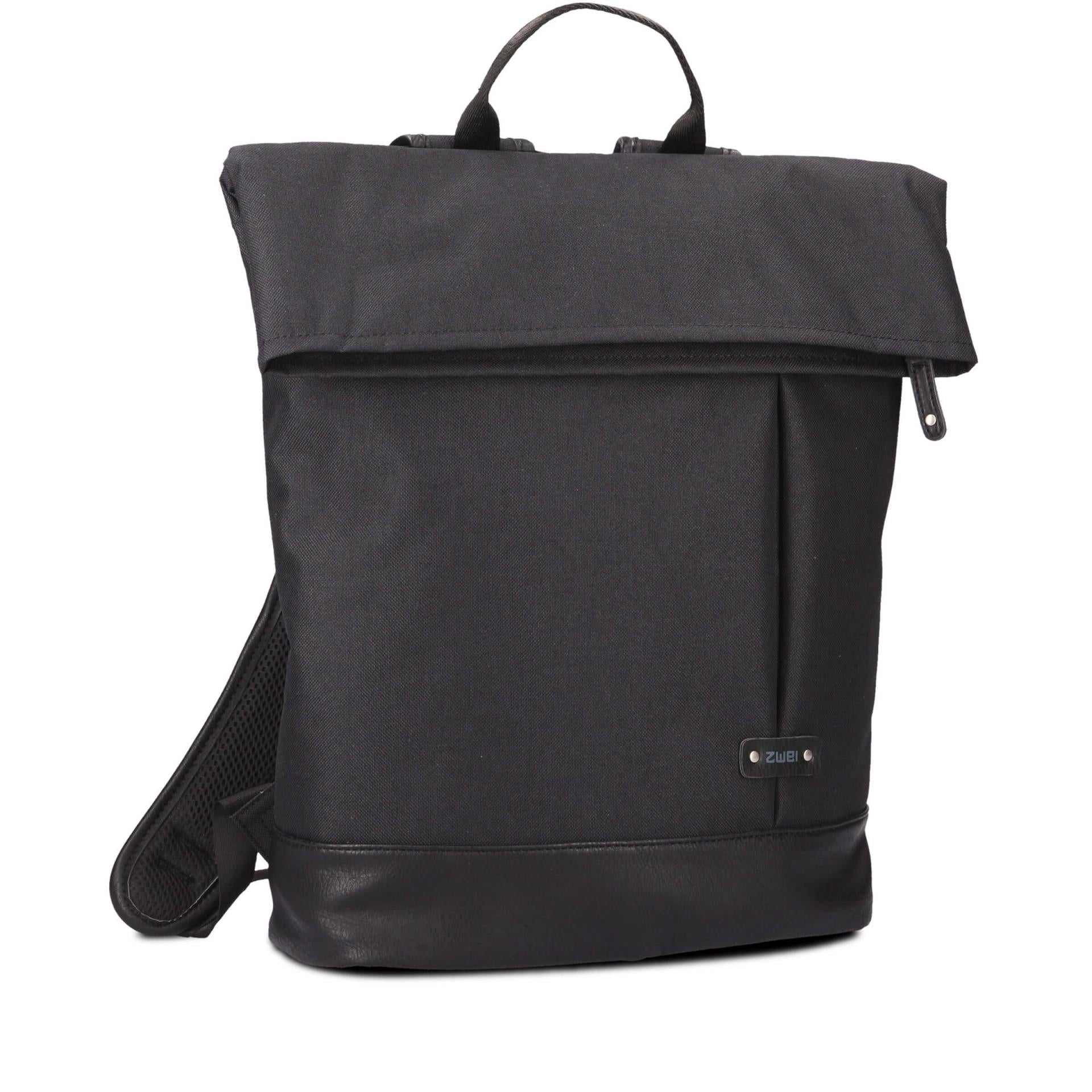 Zwei Bags Rucksack Olli 25 schwarz