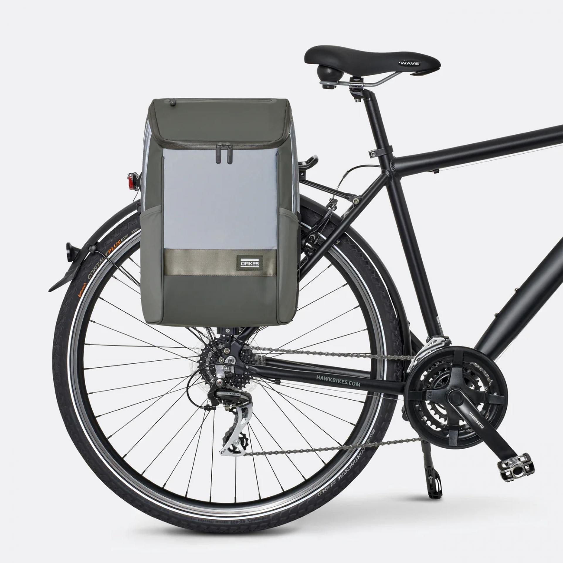 OAK25 Daybag Bike Salbeigrün
