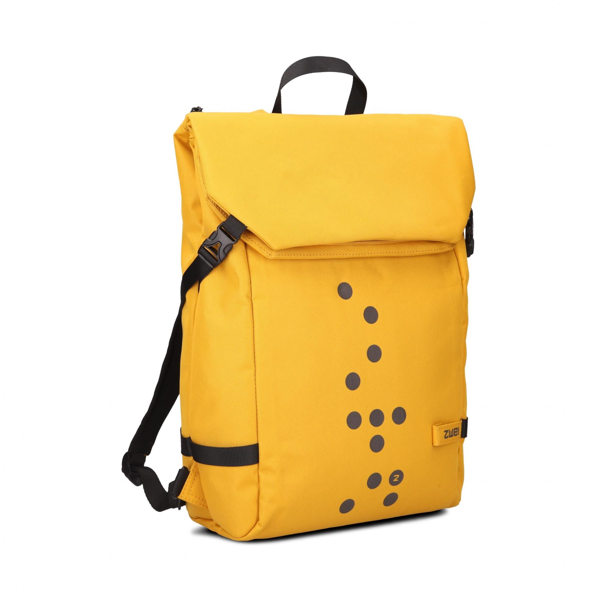 Zwei Bags OLLI CYCLE OCR200 Rucksack Yellow