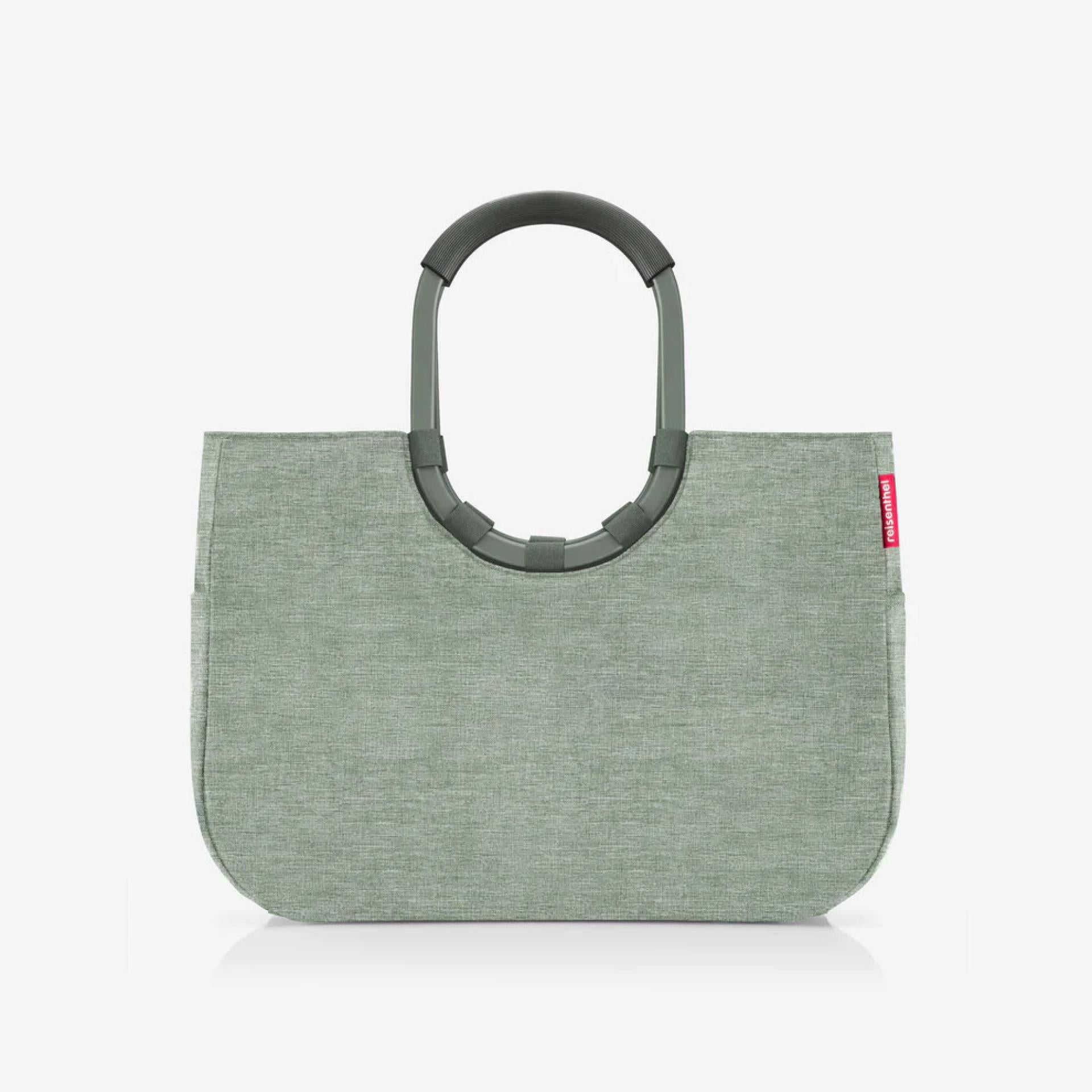 Reisenthel loopshopper L twist sage