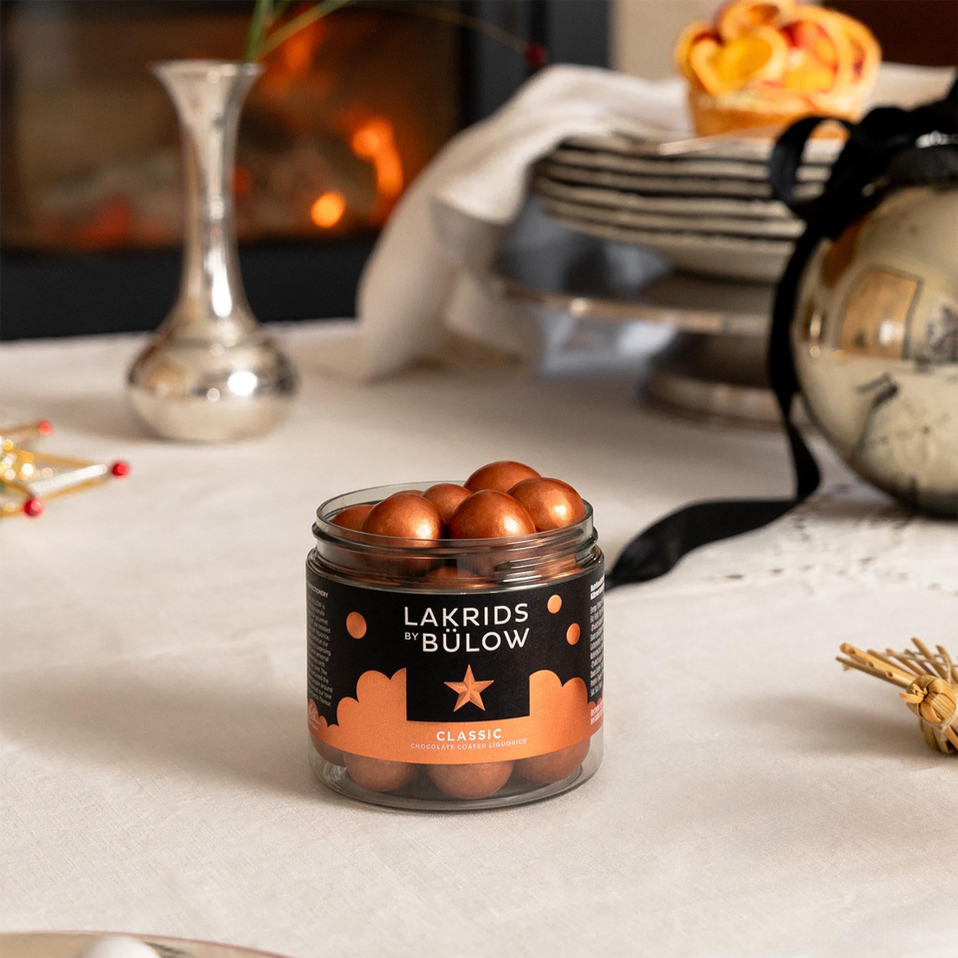 Lakrids by Bülow Klein 125g - Variante: Classic