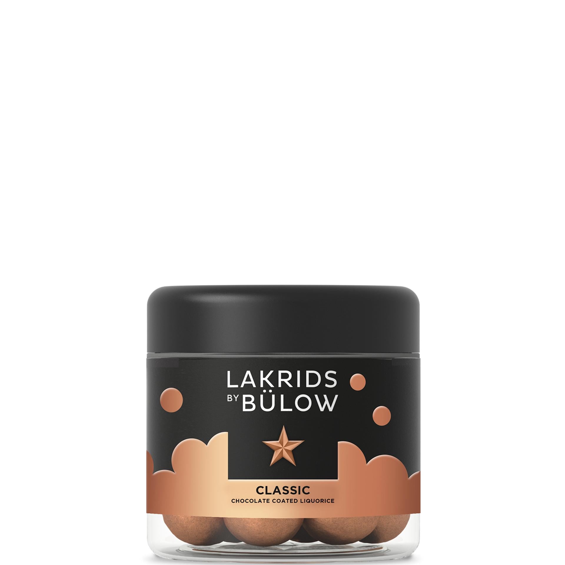 Lakrids by Bülow Klein 125g - Variante: Classic