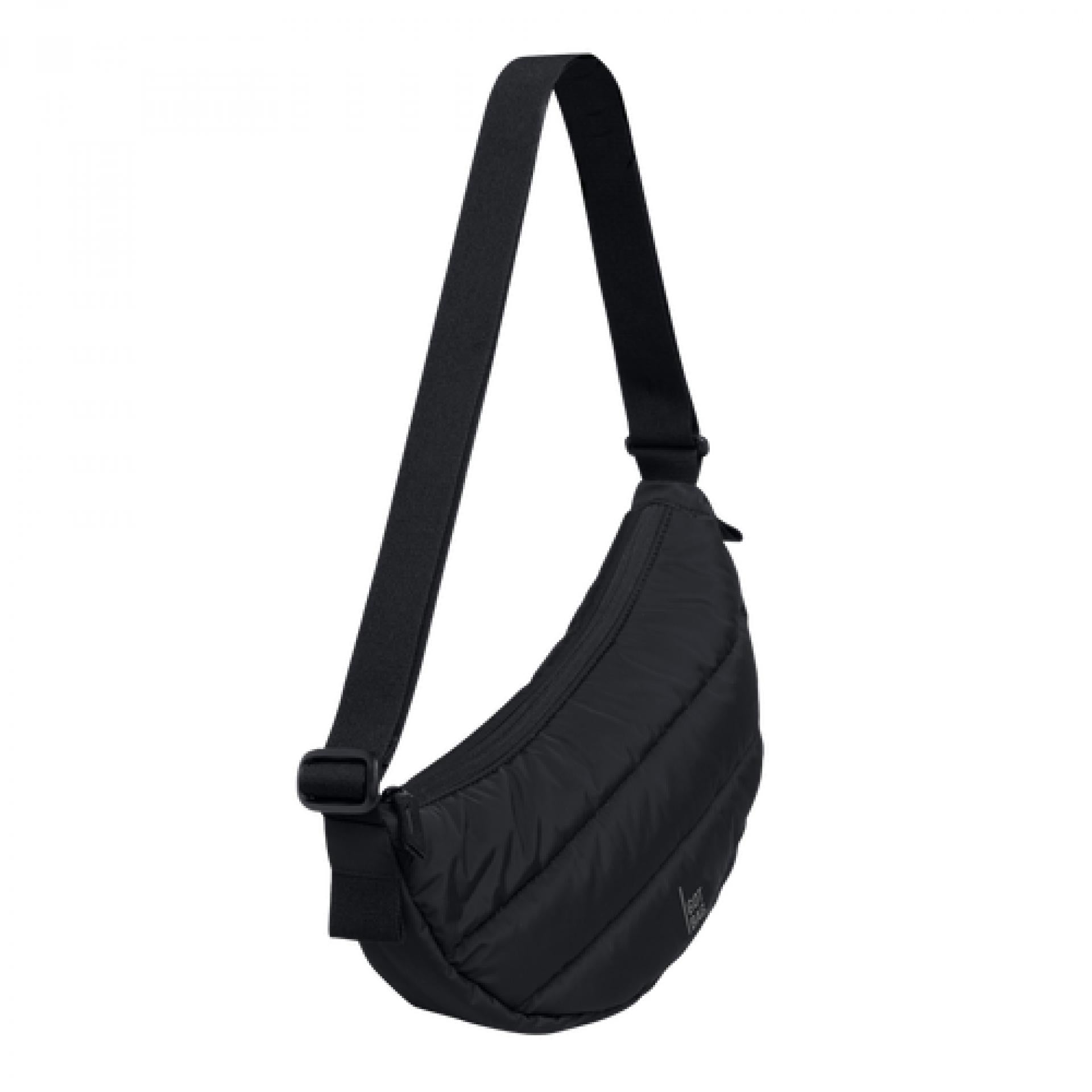 Got Bag PUFFER MOON BAG SMALL Monochrome Black