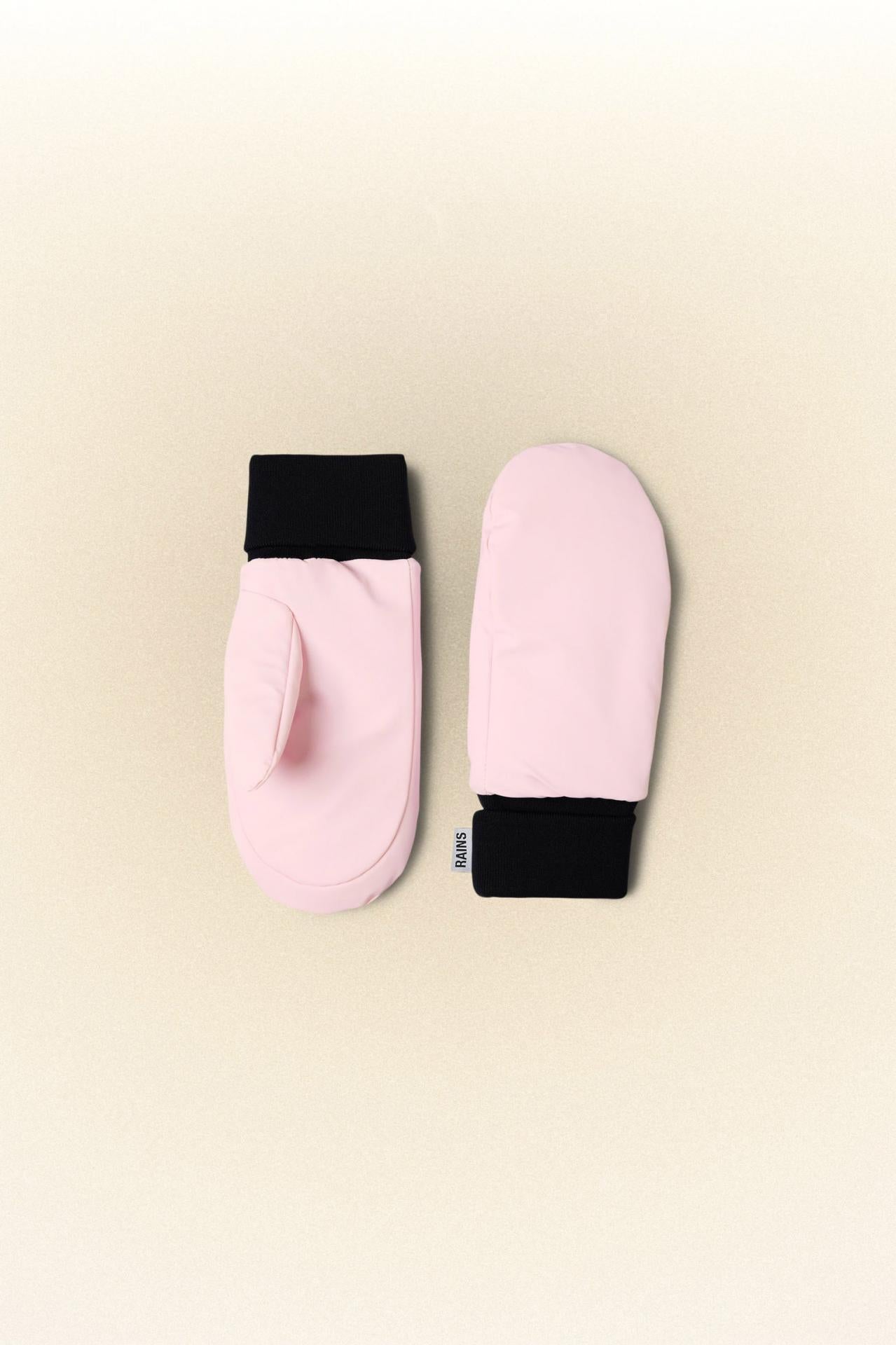 Rains Altar Puffer Mittens W2T3 Candy Pink - Variante: S 