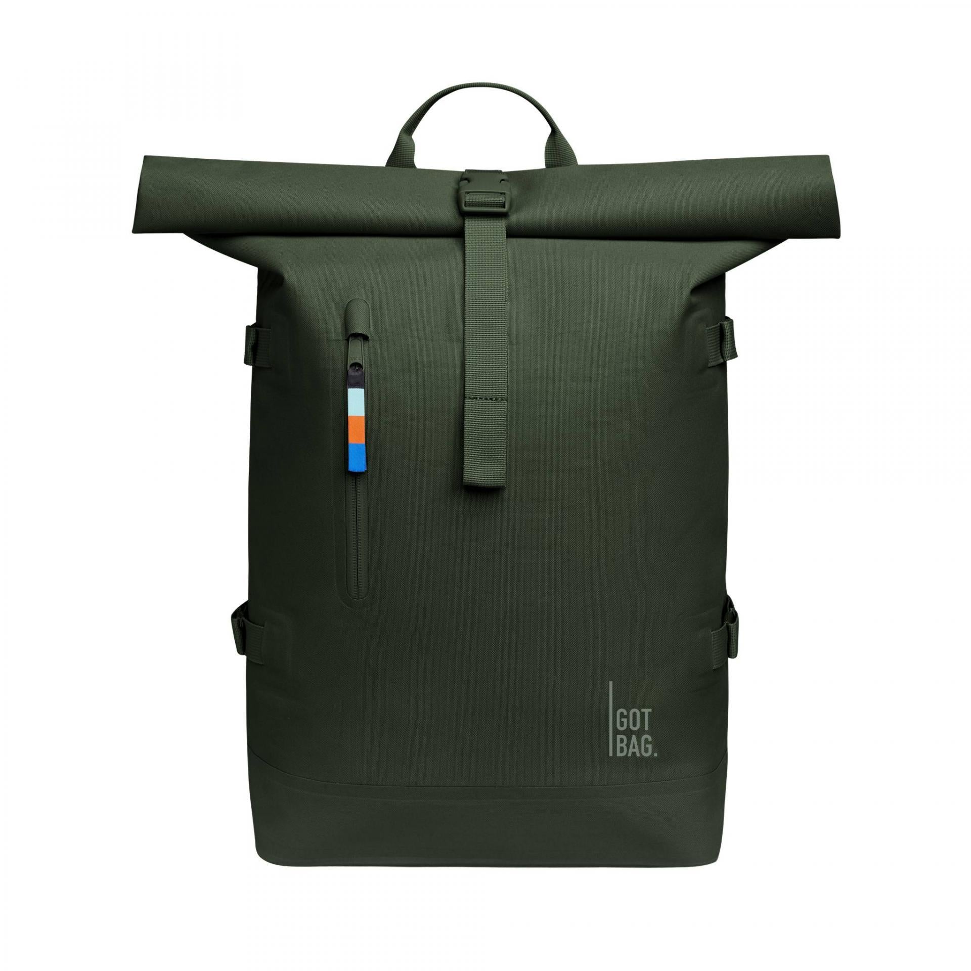 GOT BAG Rucksack Rolltop 2.0 alage