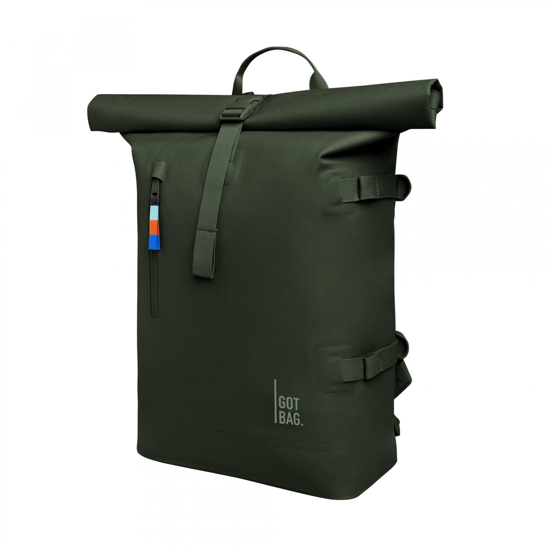 GOT BAG Rucksack Rolltop 2.0 alage