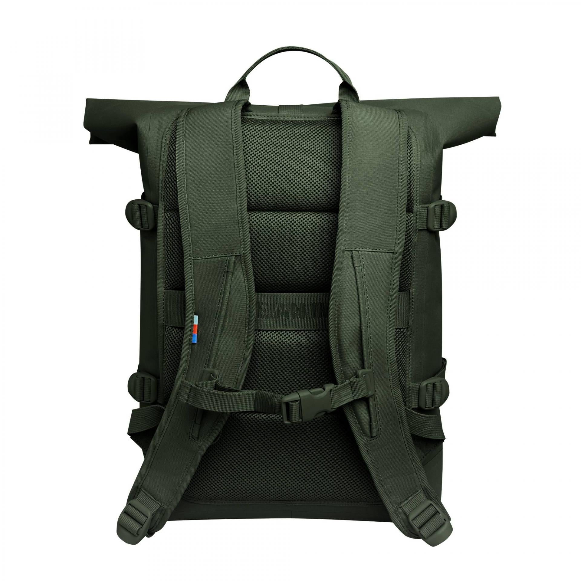 GOT BAG Rucksack Rolltop 2.0 alage