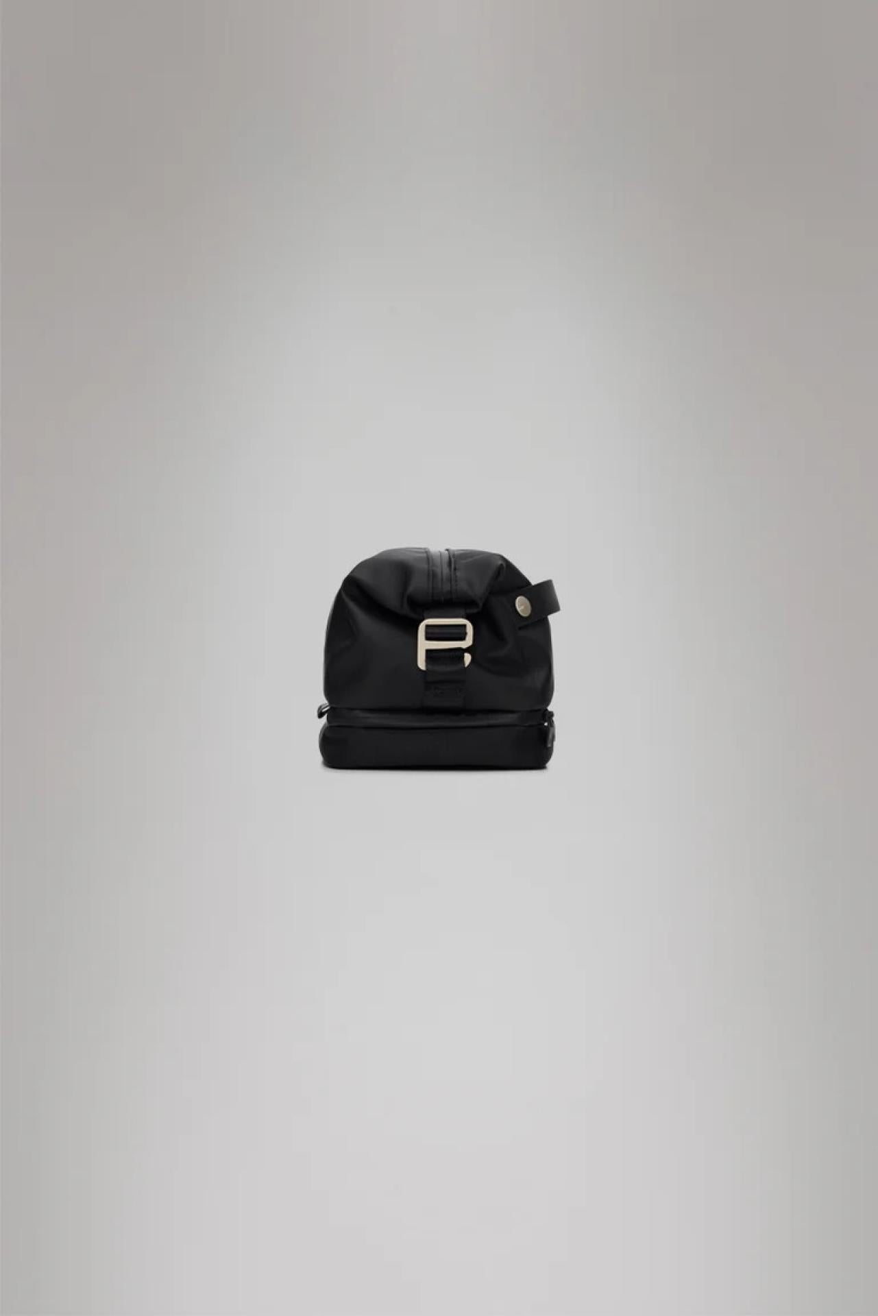 Rains Otaru Wash Bag W3 Black 