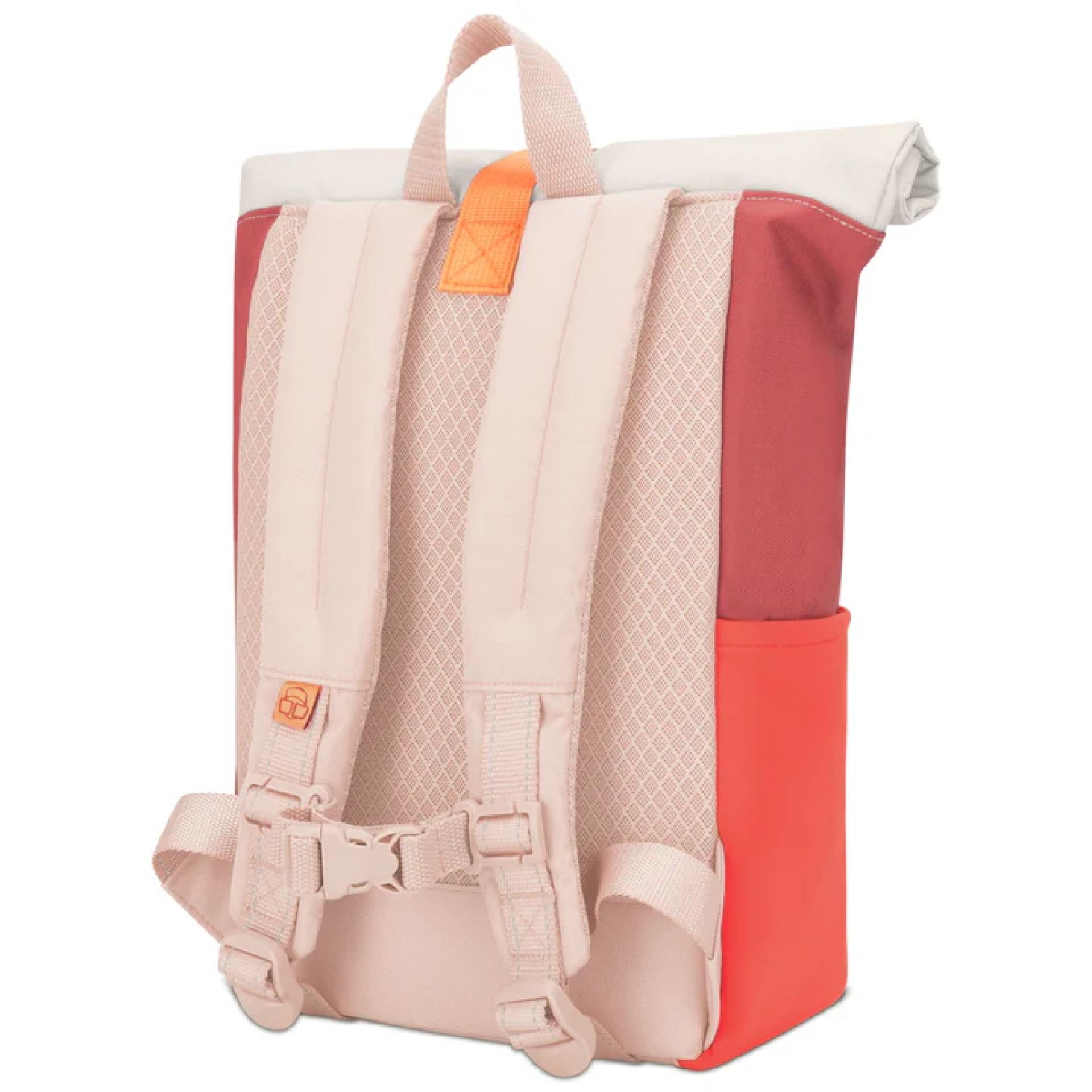 Johnny Urban Junior Aaron Rucksack Rot Multi