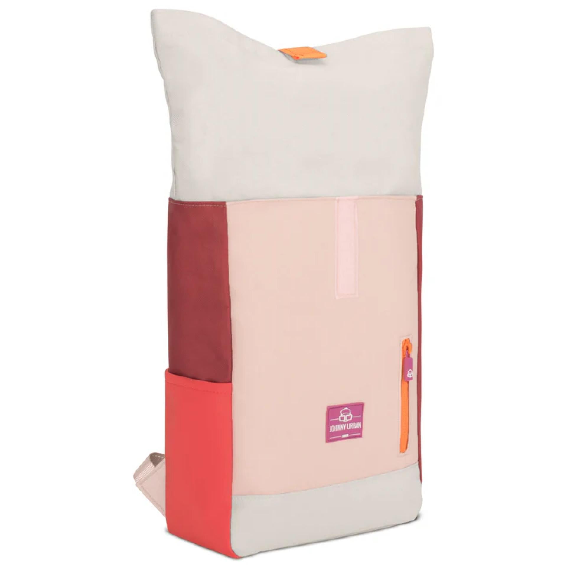 Johnny Urban Junior Aaron Rucksack Rot Multi