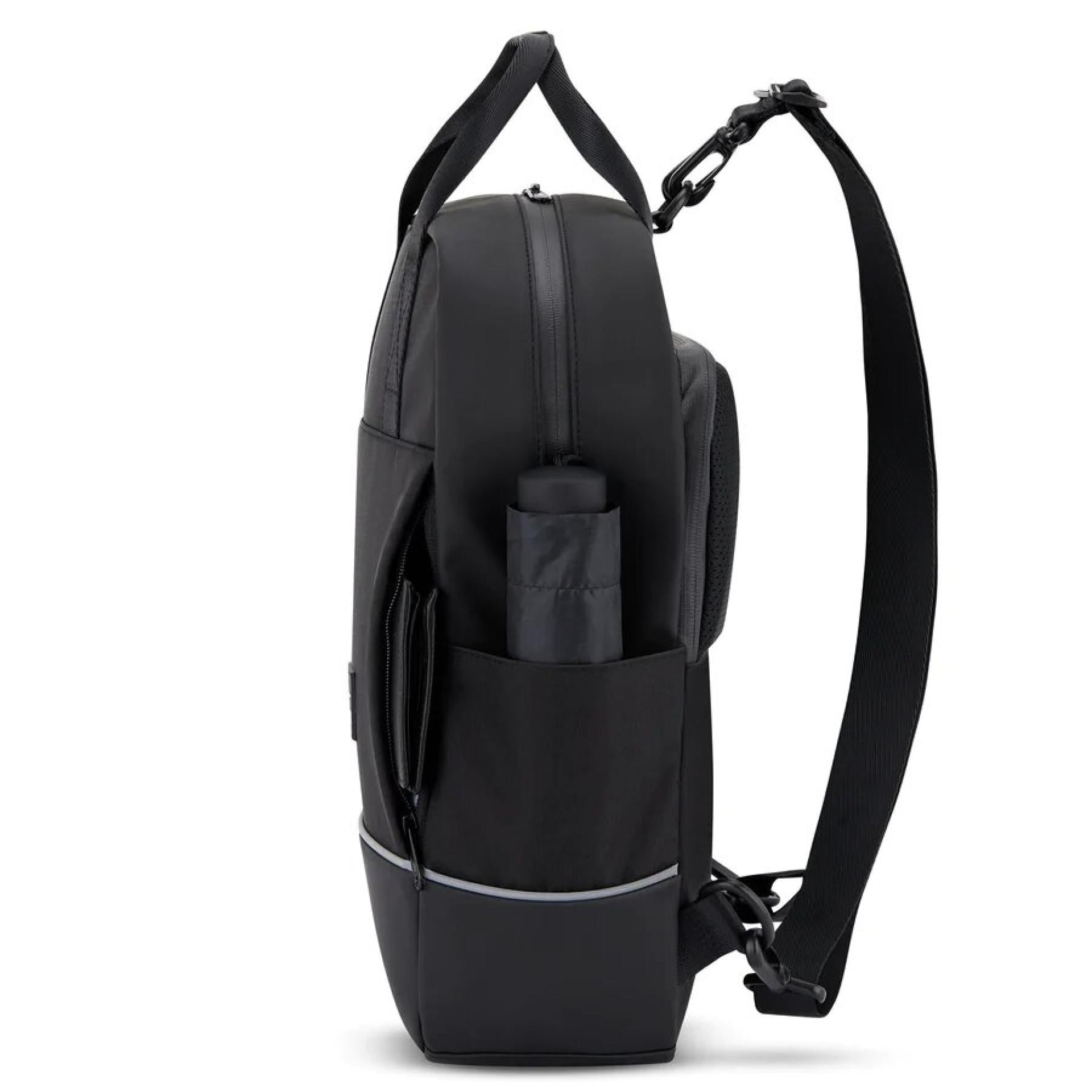 Johnny Urban Jona Medium Bike Rucksack - Variante: Schwarz