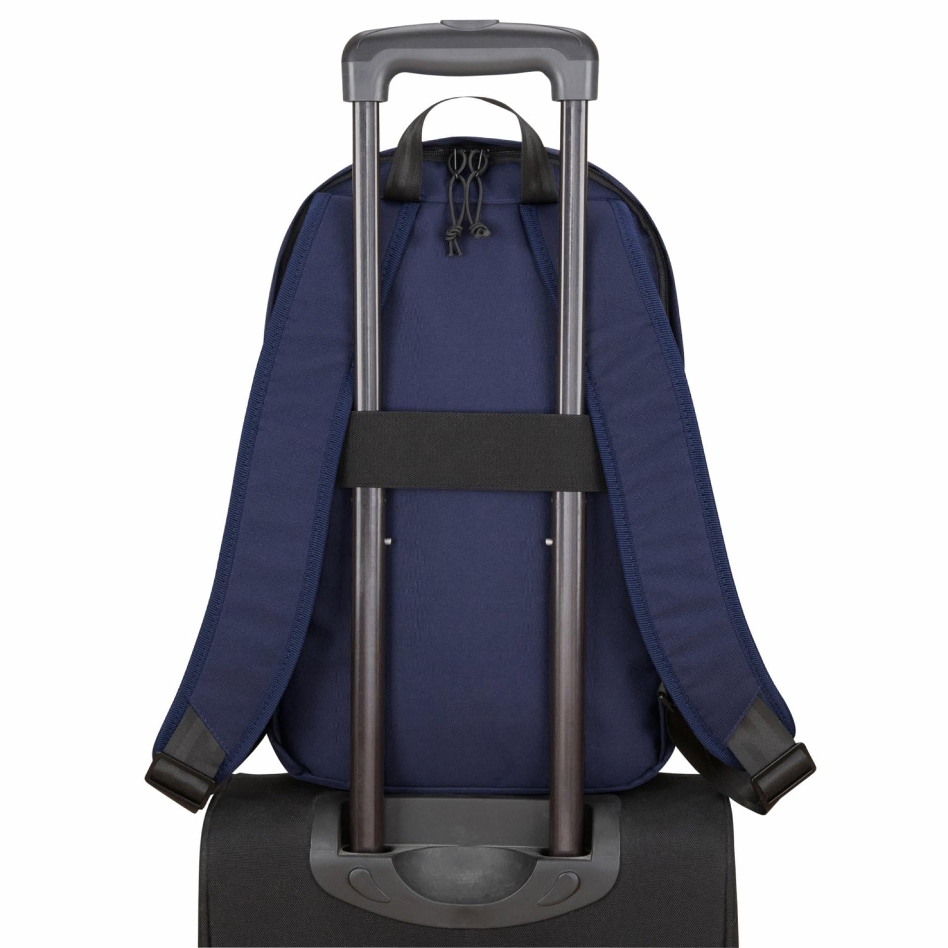 Johnny Urban Milo Rucksack Blau
