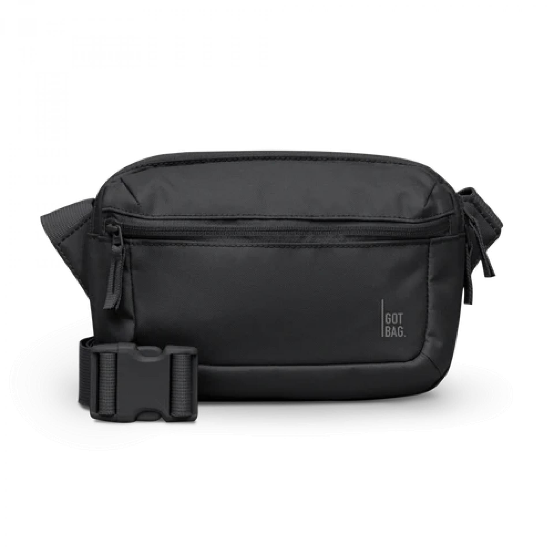 GOT BAG SLING BAG black