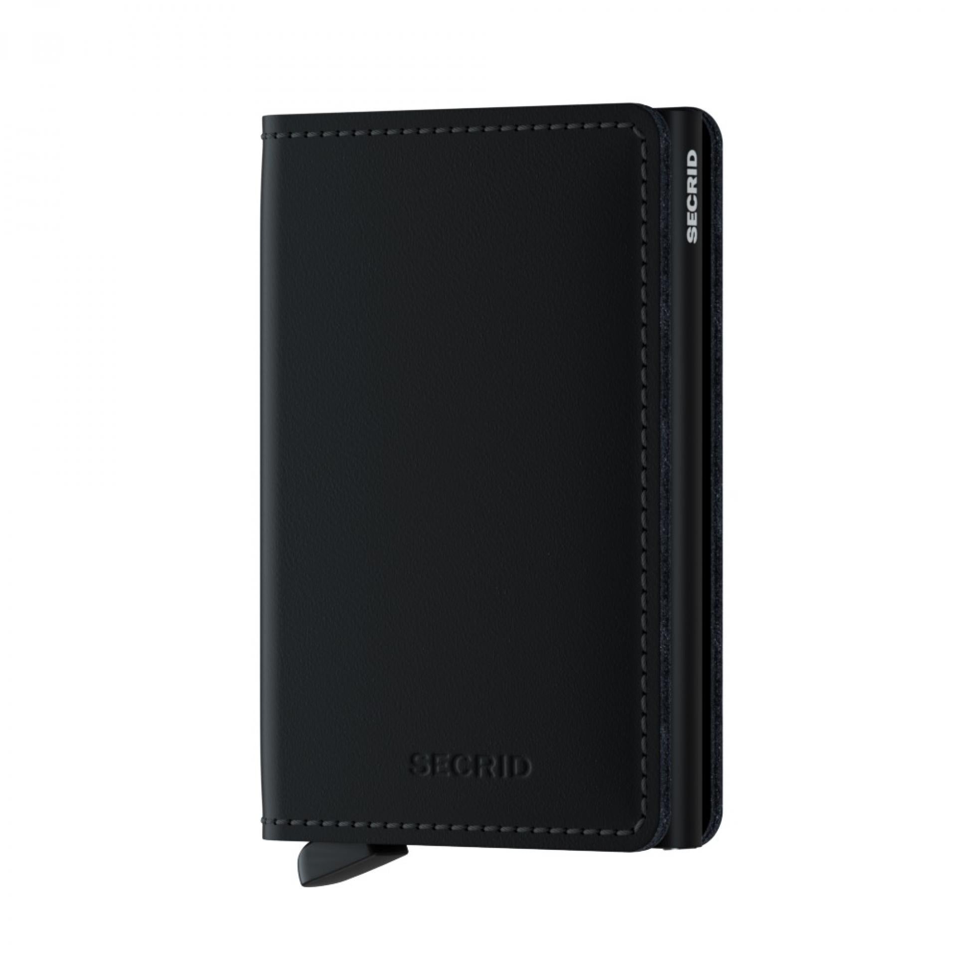 Slimwallet Matte Black