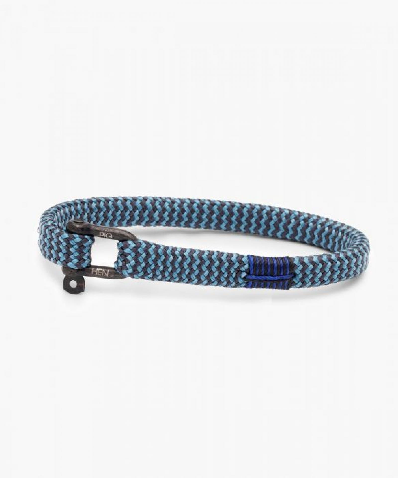 Armband Vicious Vik Sky Blue Slate Gray Black-M/L