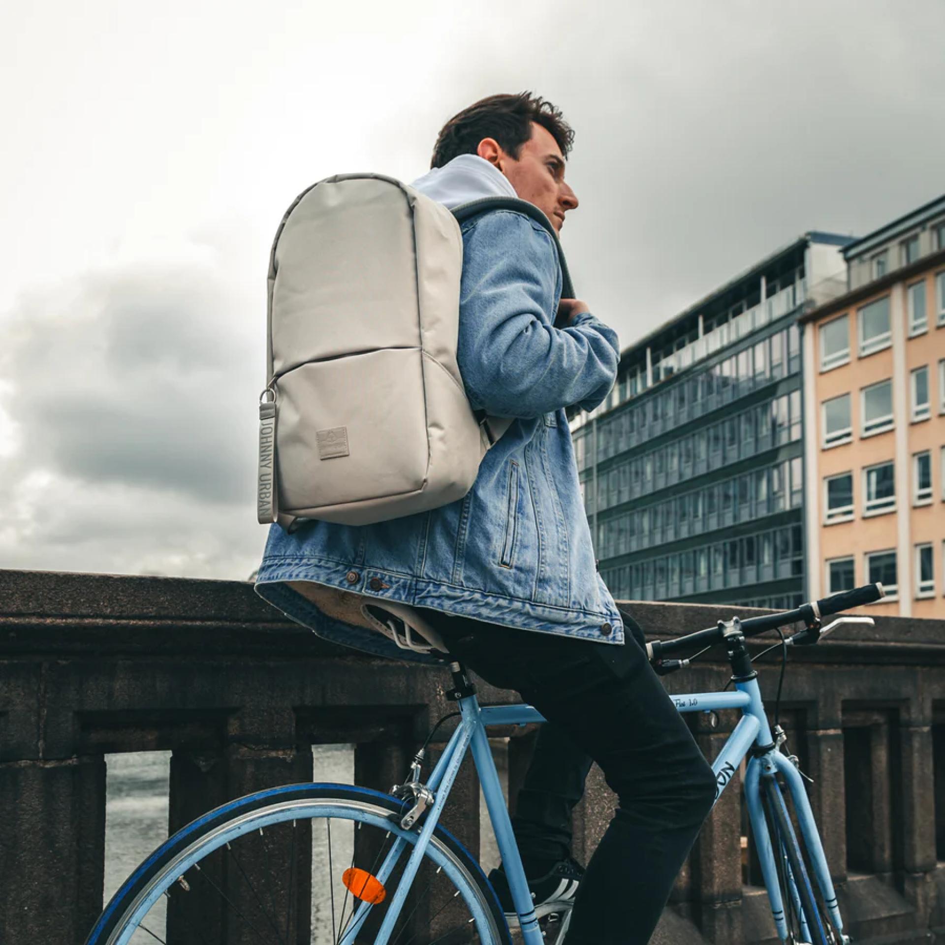 Johnny Urban Rucksack Milo Sand