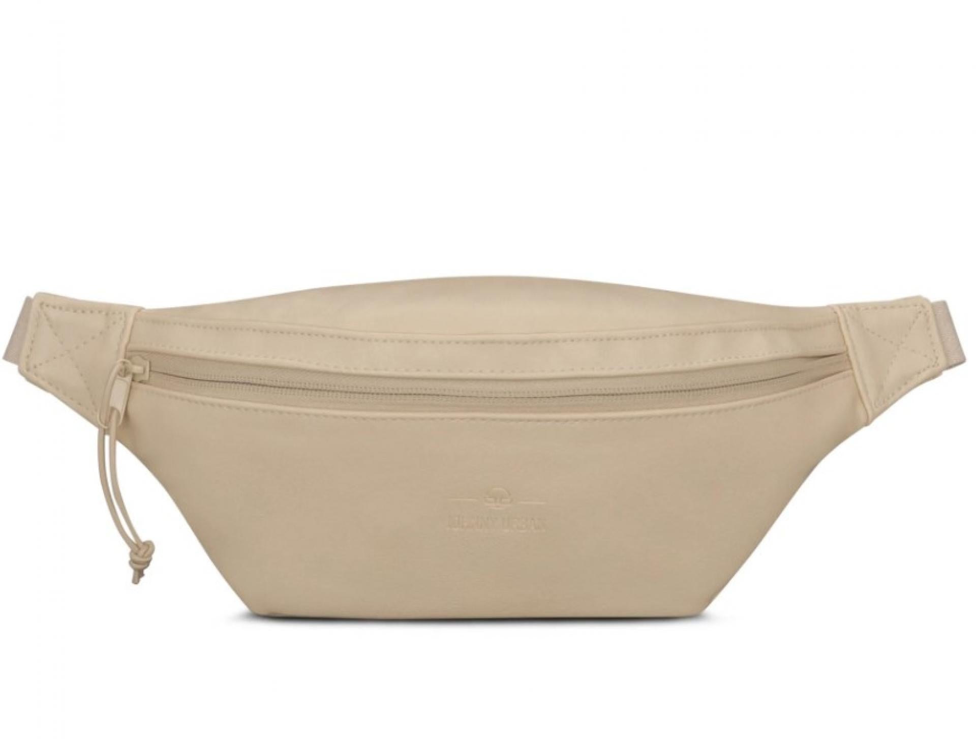 Johnny Urban Bauchtasche Toni Kunstleder Sand