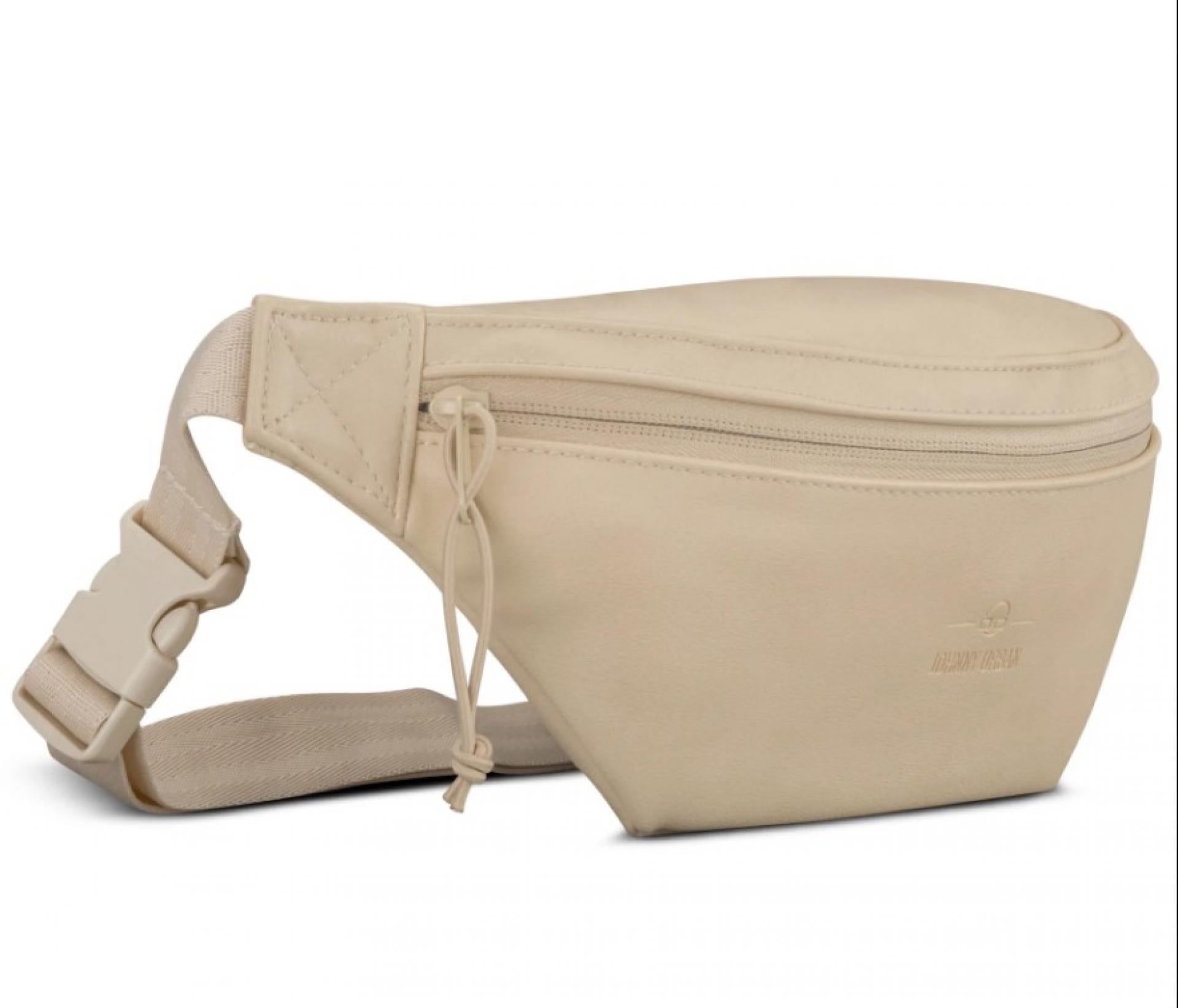 Johnny Urban Bauchtasche Toni Kunstleder Sand