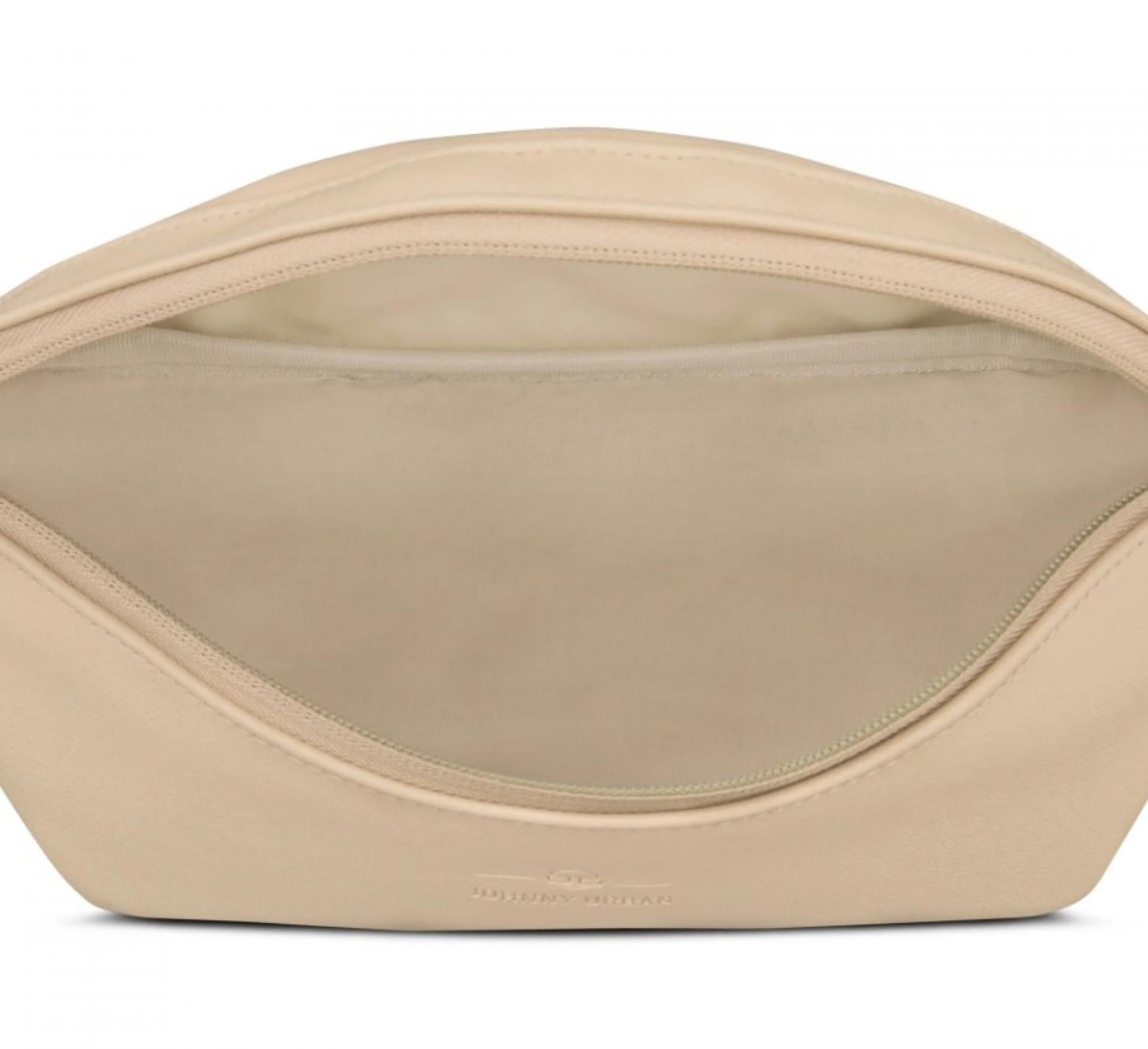 Johnny Urban Bauchtasche Toni Kunstleder Sand