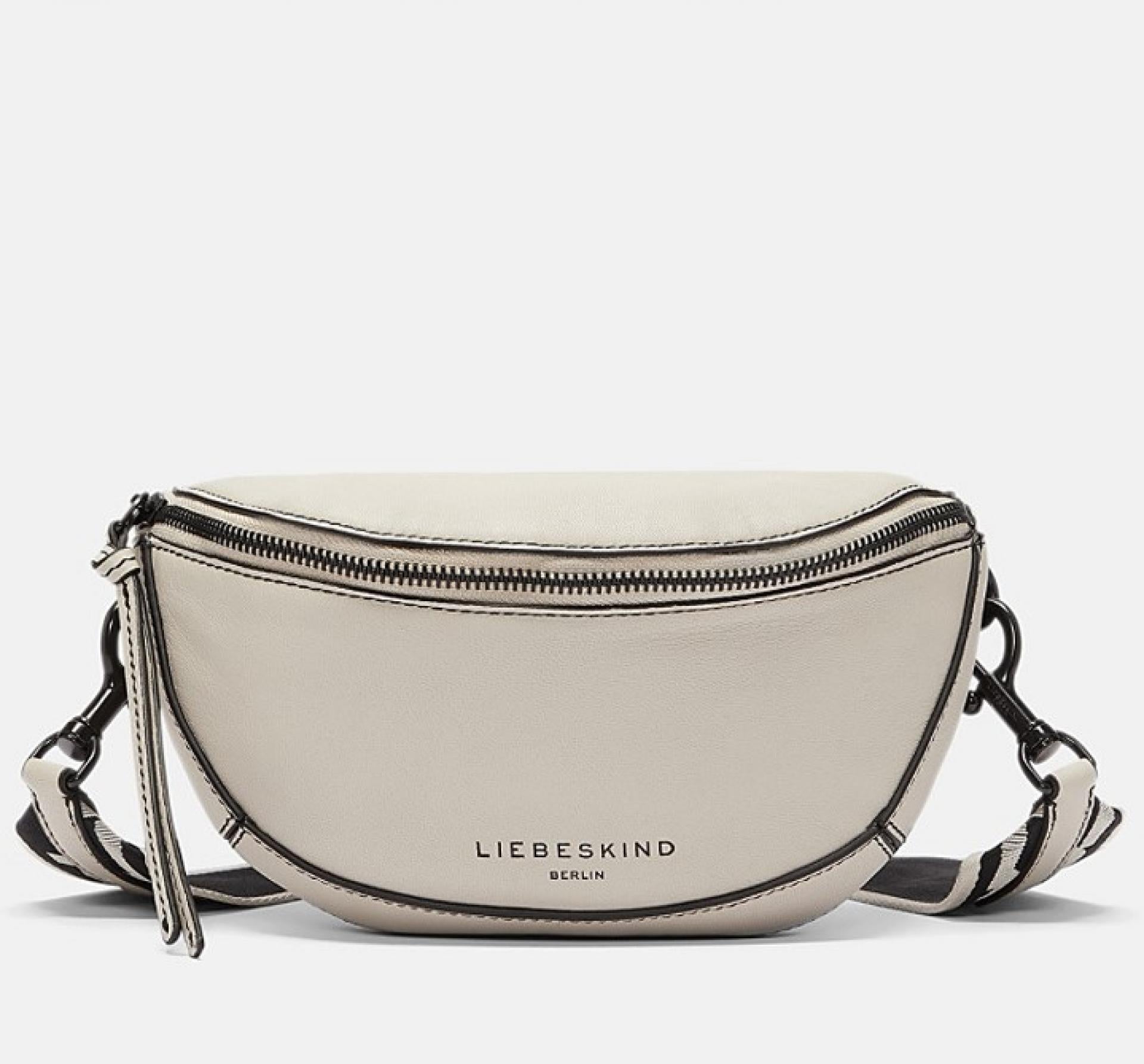 Liebeskind Berlin Bauchtasche Alma Belt Bag almond milk