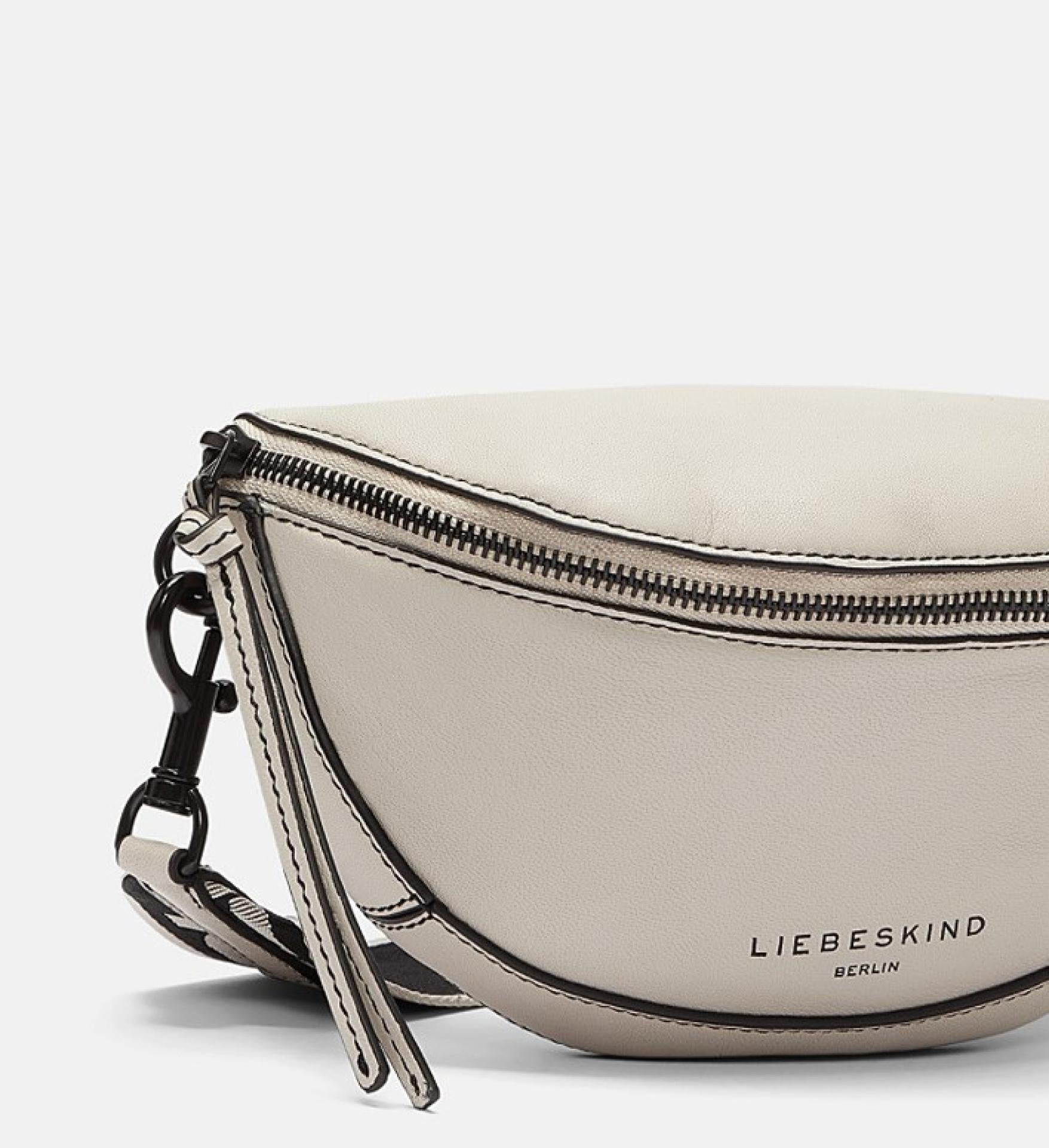 Liebeskind Berlin Bauchtasche Alma Belt Bag almond milk