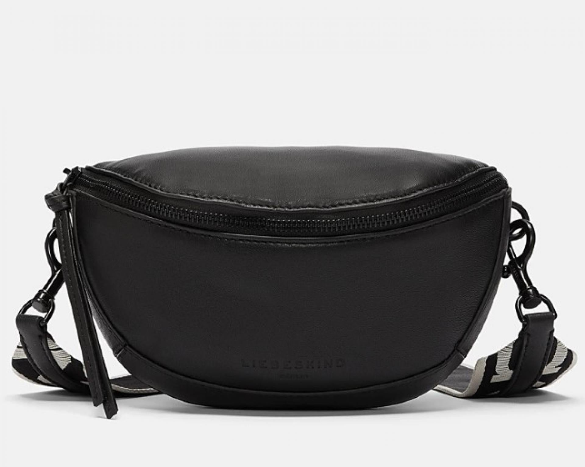 Liebeskind Berlin Bauchtasche Alma Belt Bag black