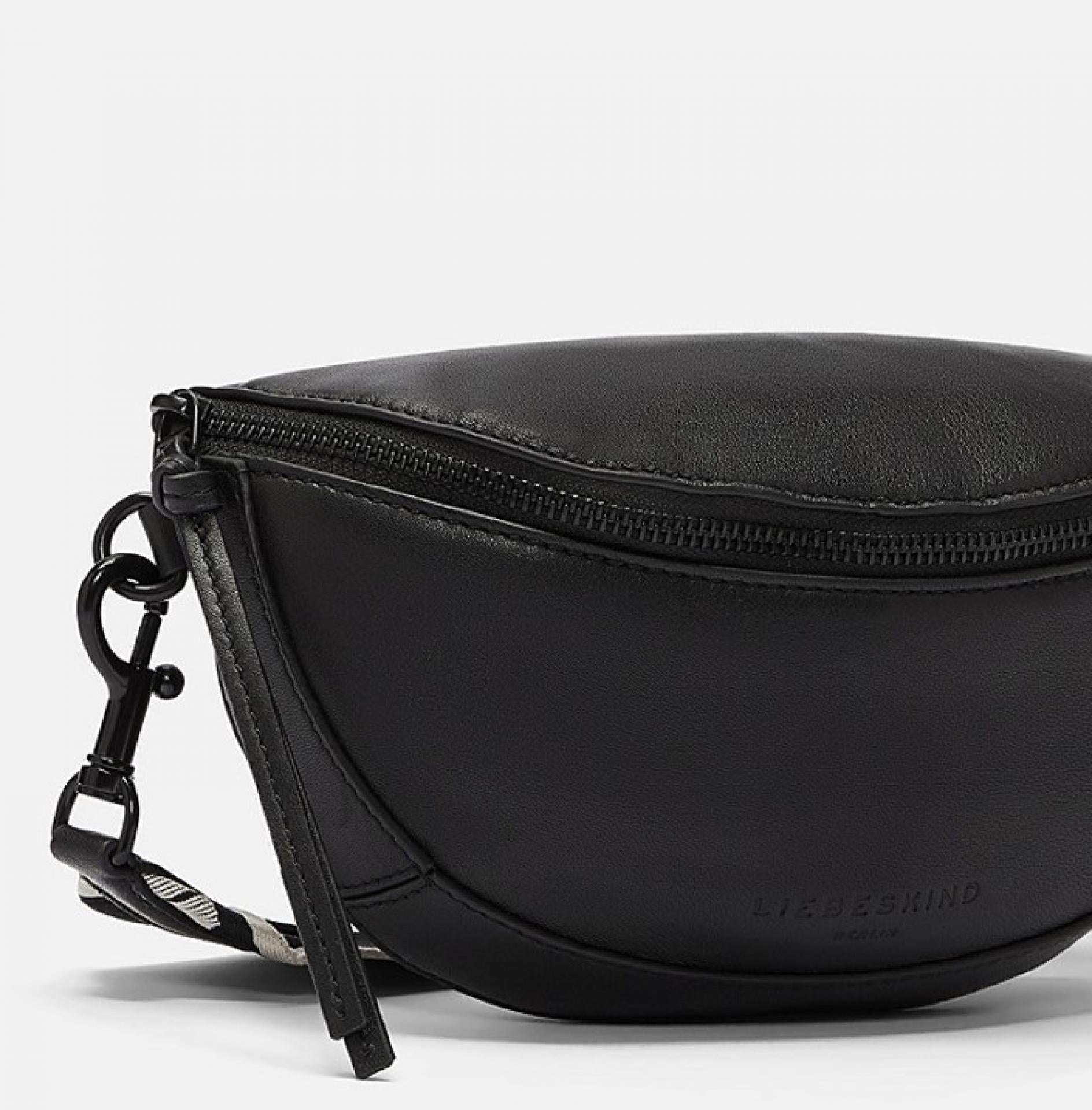 Liebeskind Berlin Bauchtasche Alma Belt Bag black
