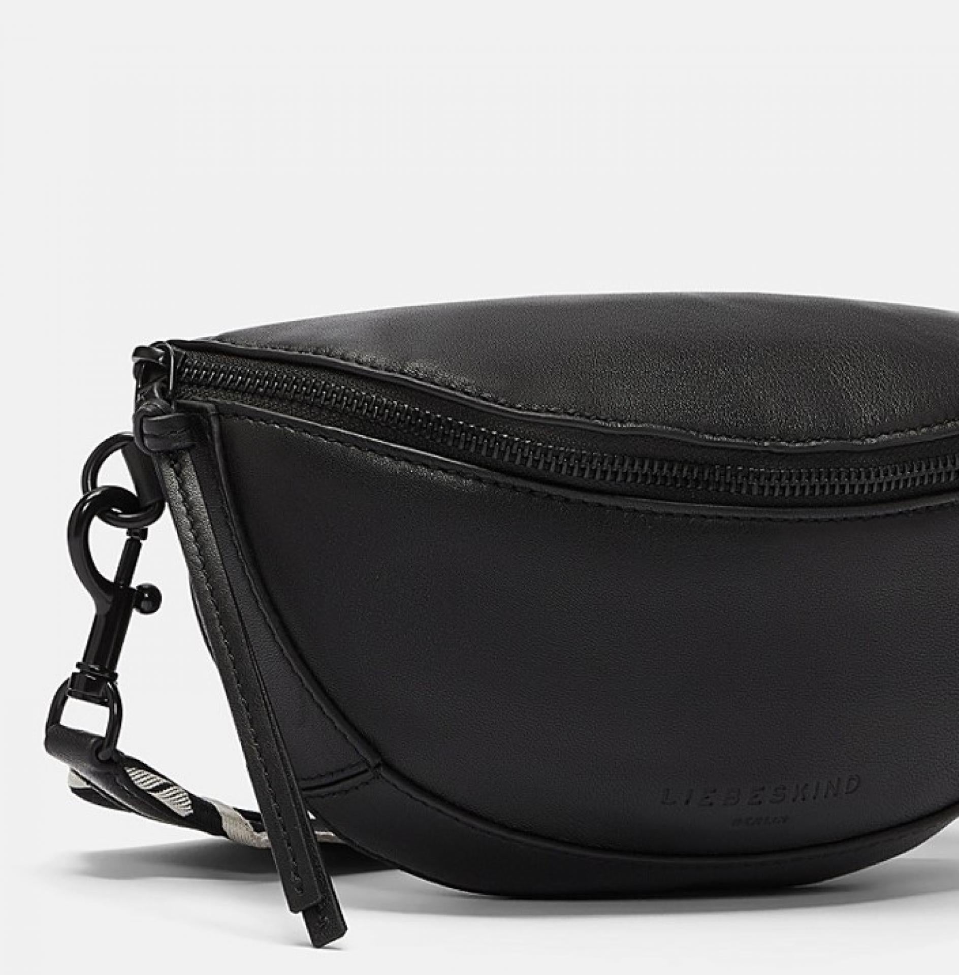 Liebeskind Berlin Bauchtasche Alma Belt Bag black