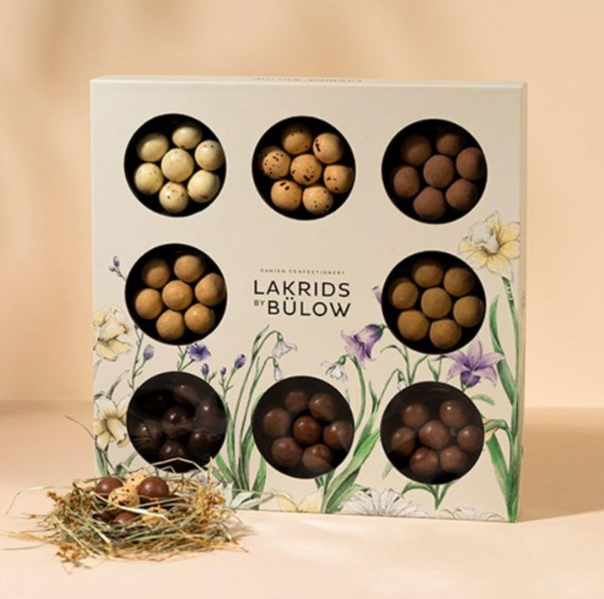 Lakrids by Bülow SPRING SELECTION BOX
