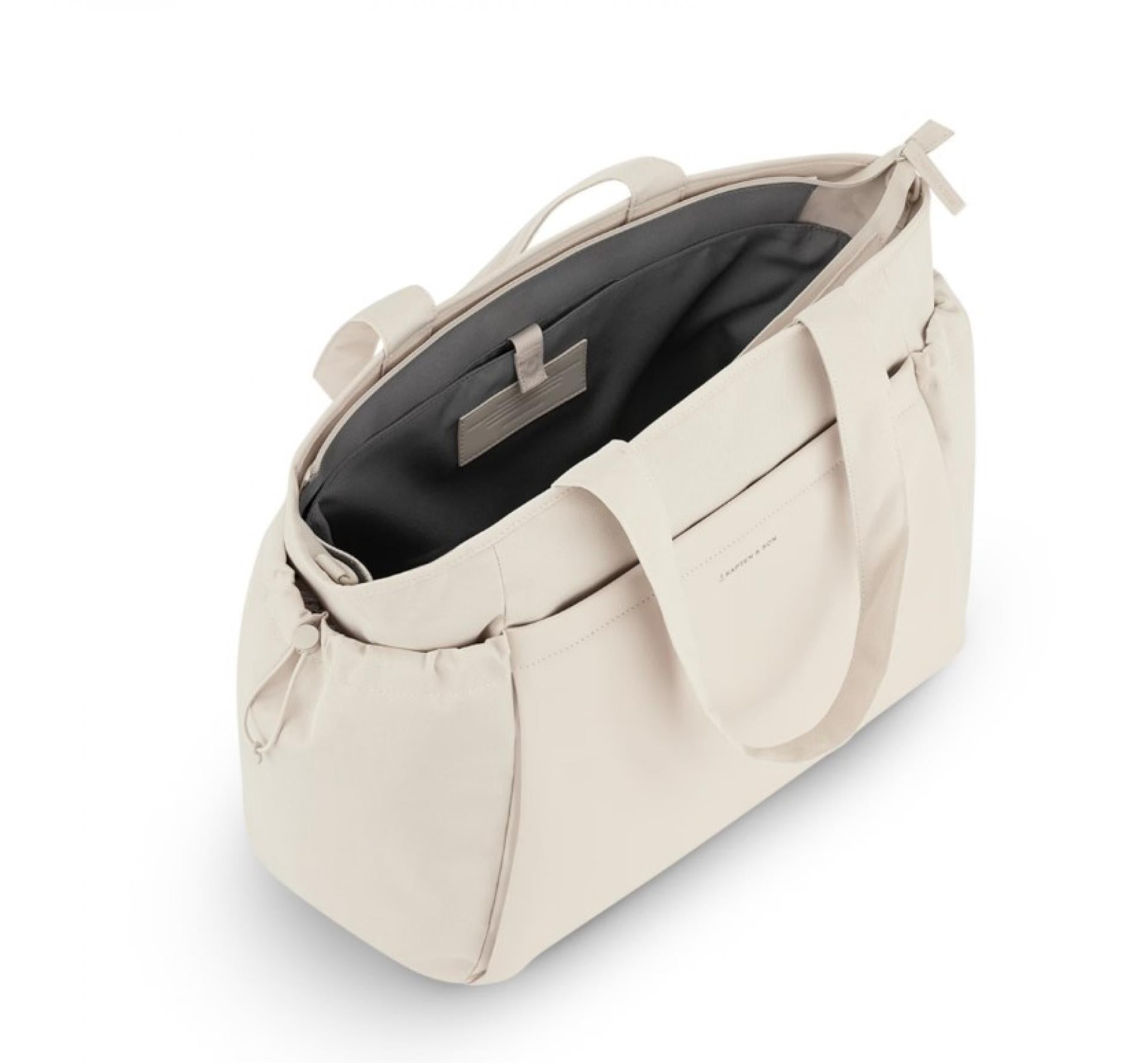 Kapten&Son Hellvi Sandstorm Shoppertasche