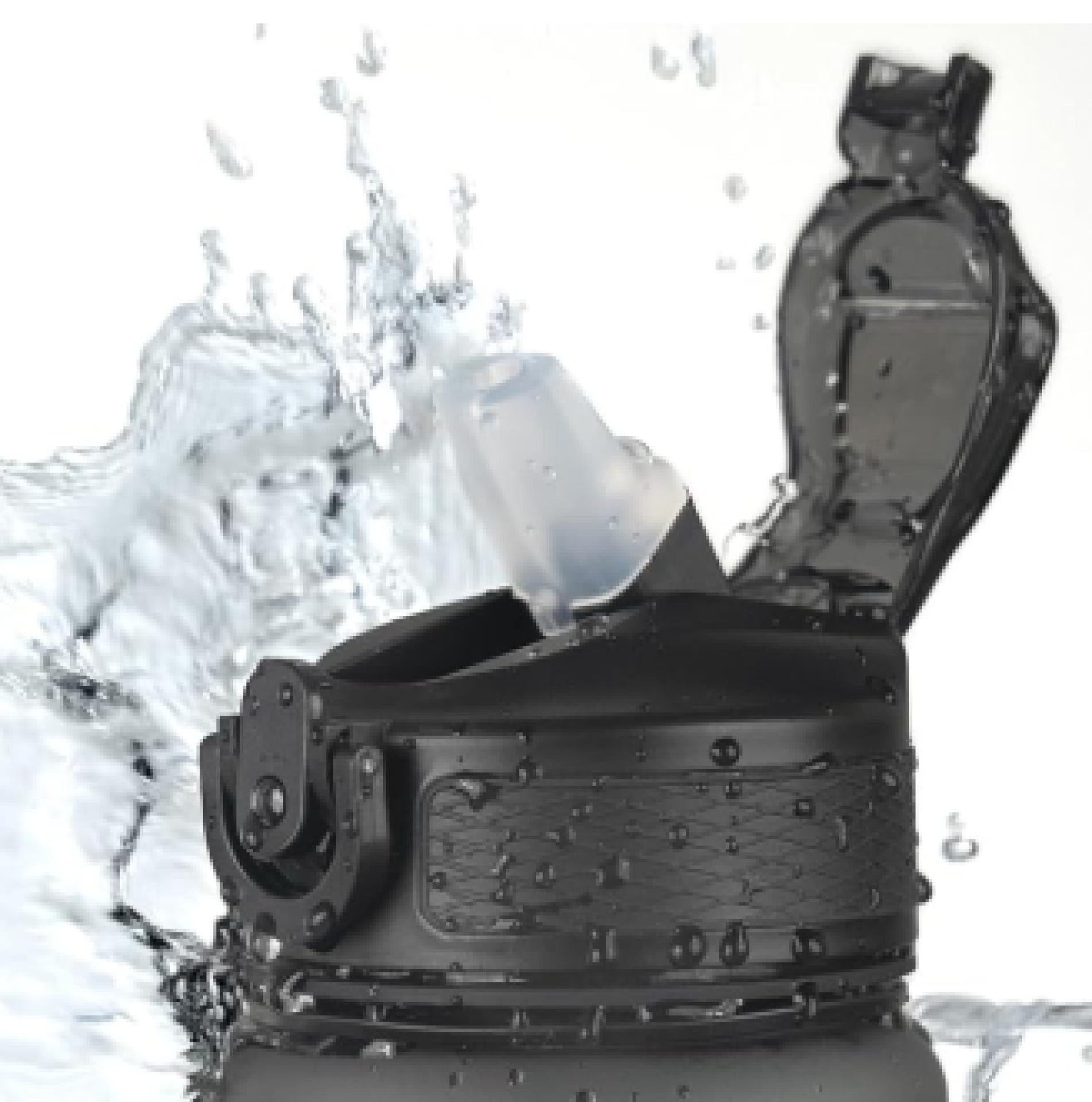 Motiwater Ersatzteile - Variante: Deckel schwarz