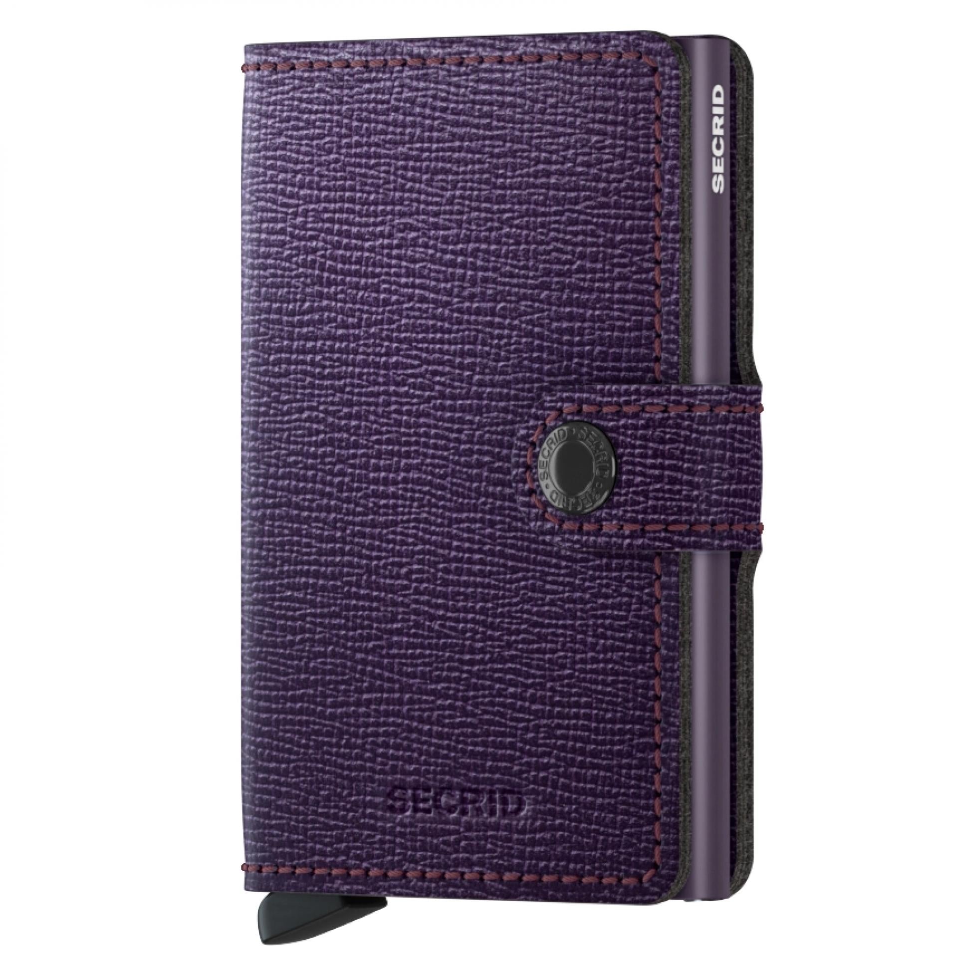 Secrid Miniwallet Crisple Purple