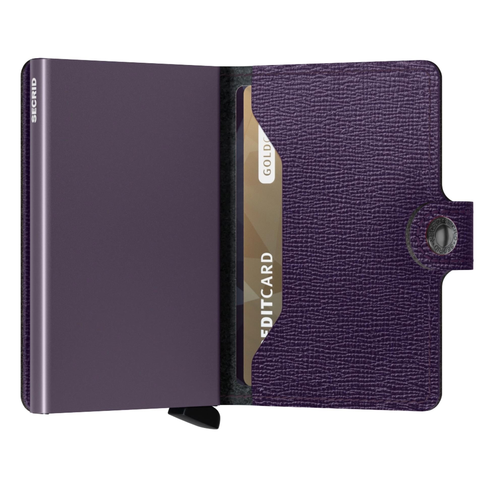 Secrid Miniwallet Crisple Purple