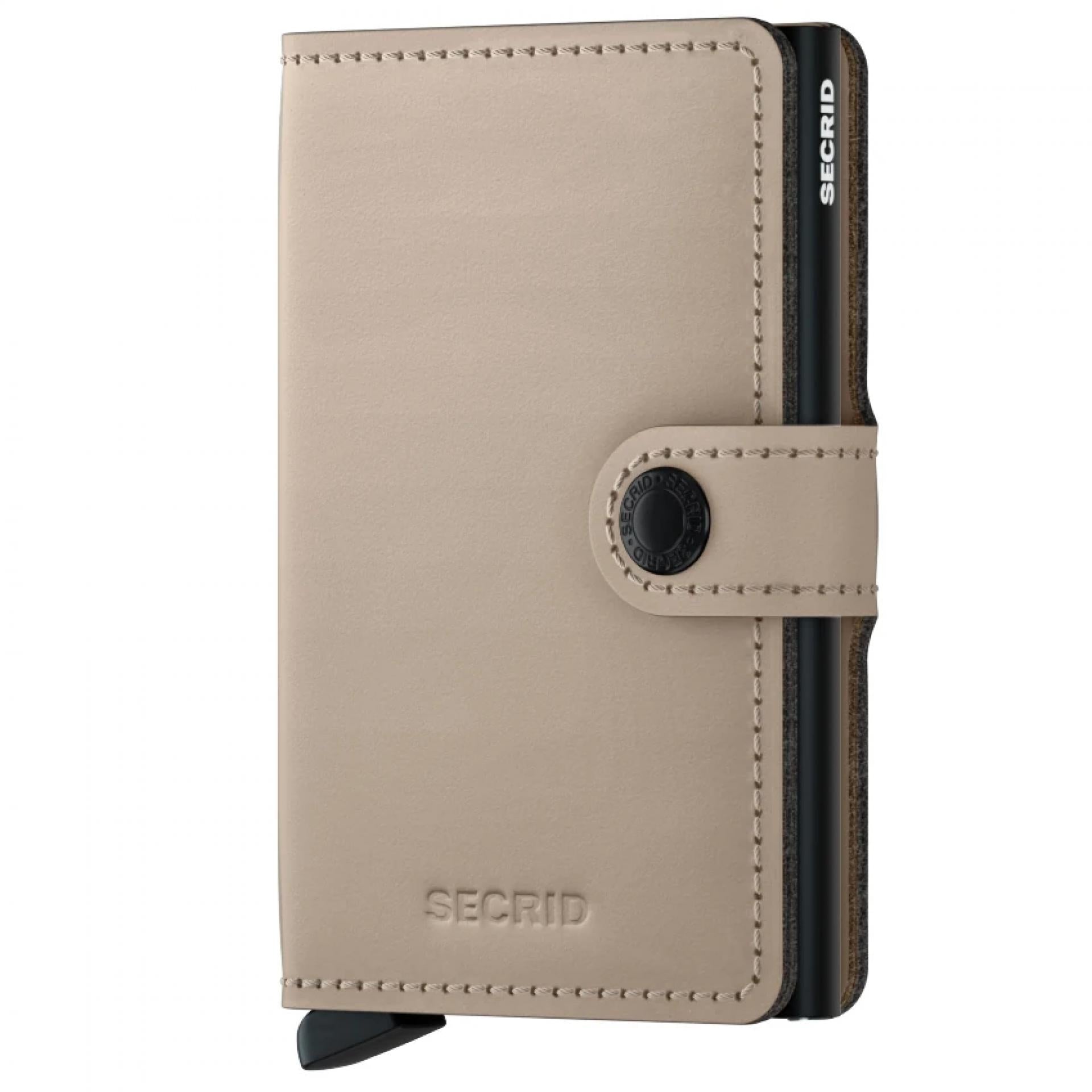 Secrid Miniwallet Matte Desert