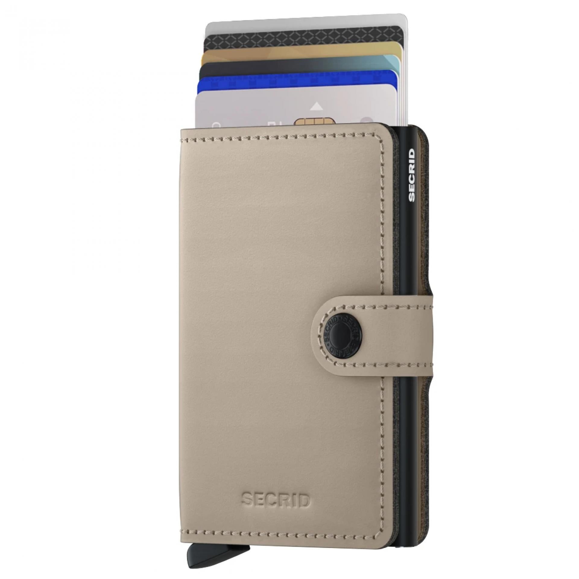 Secrid Miniwallet Matte Desert