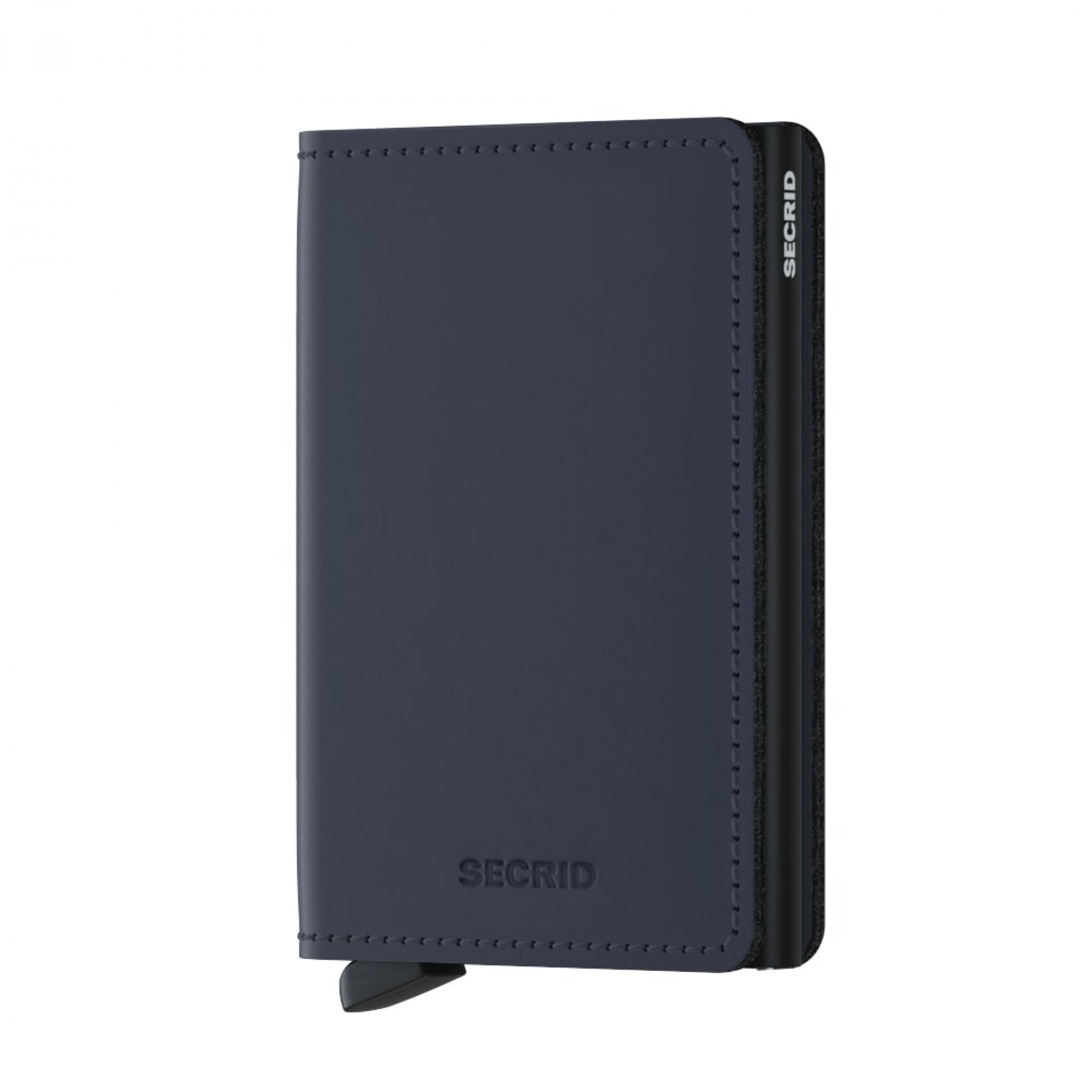 Secrid Slimwallet Matte Nightblue